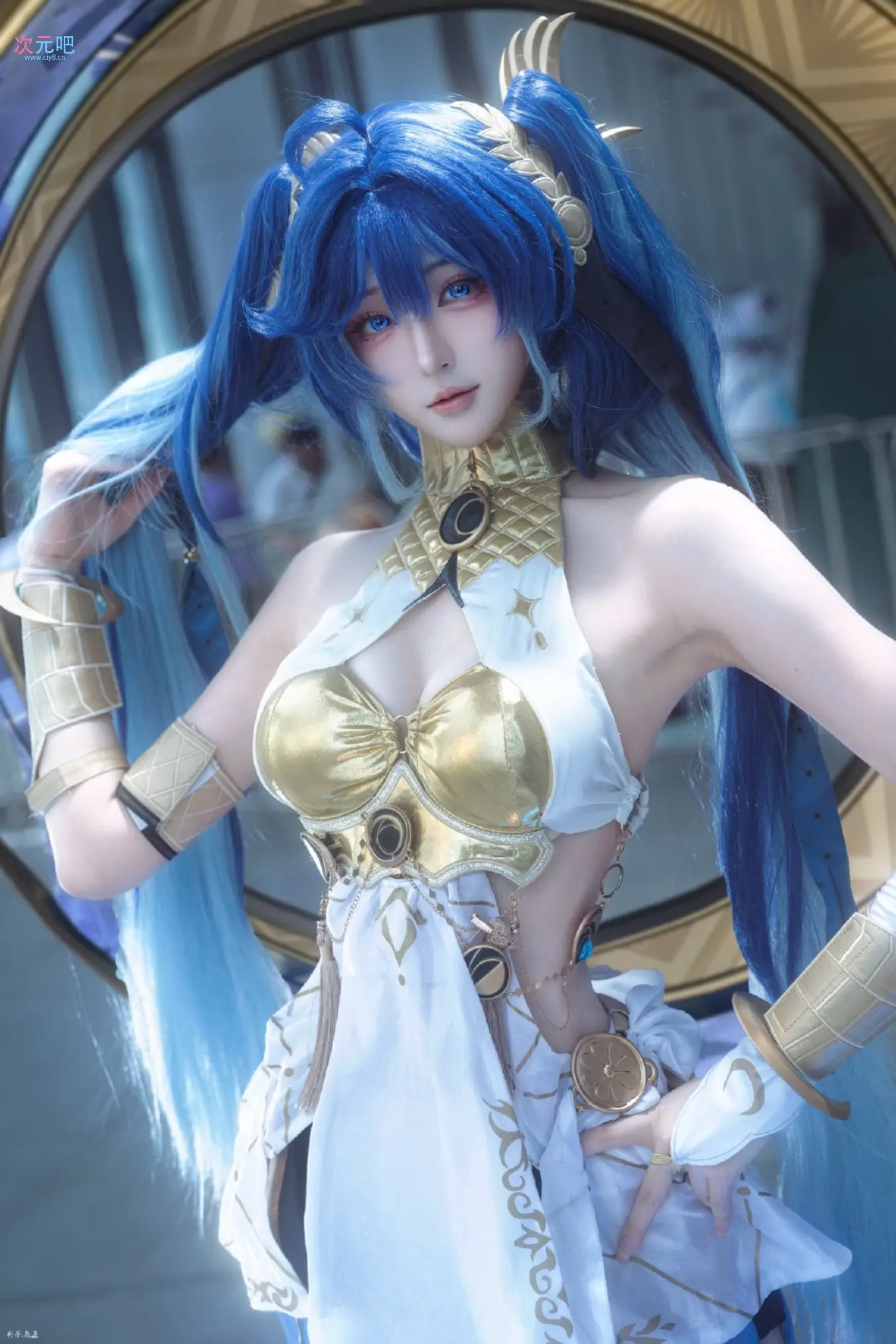 图片[9]-二次元COS分享[COSplay]越过我，越过原初和终焉，直至……改写未来-二次元COS分享次元吧