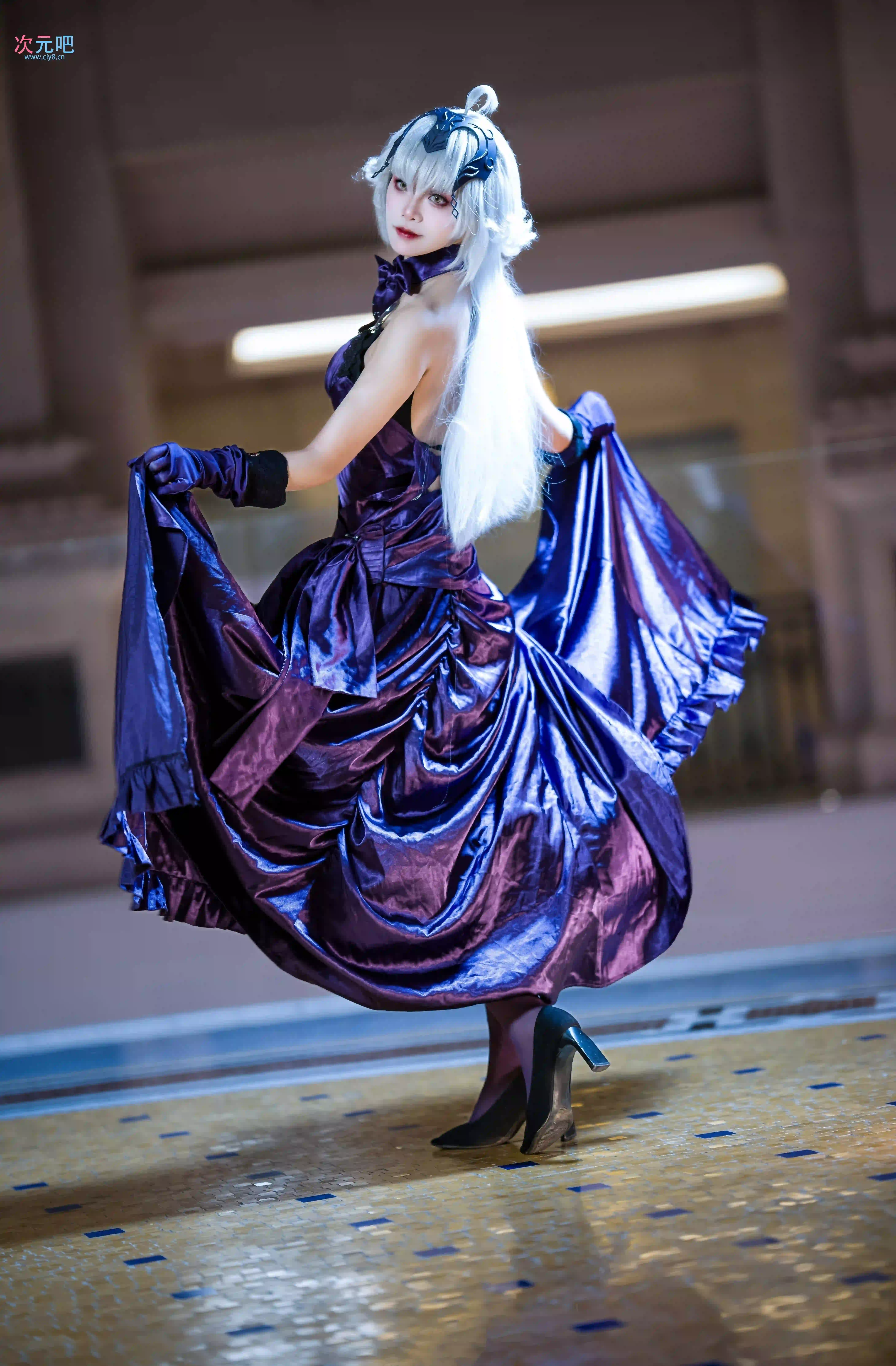 图片[5]-二次元COS分享[COSplay]我是梦中的存在，而你，在做我的梦哦。-二次元COS分享次元吧