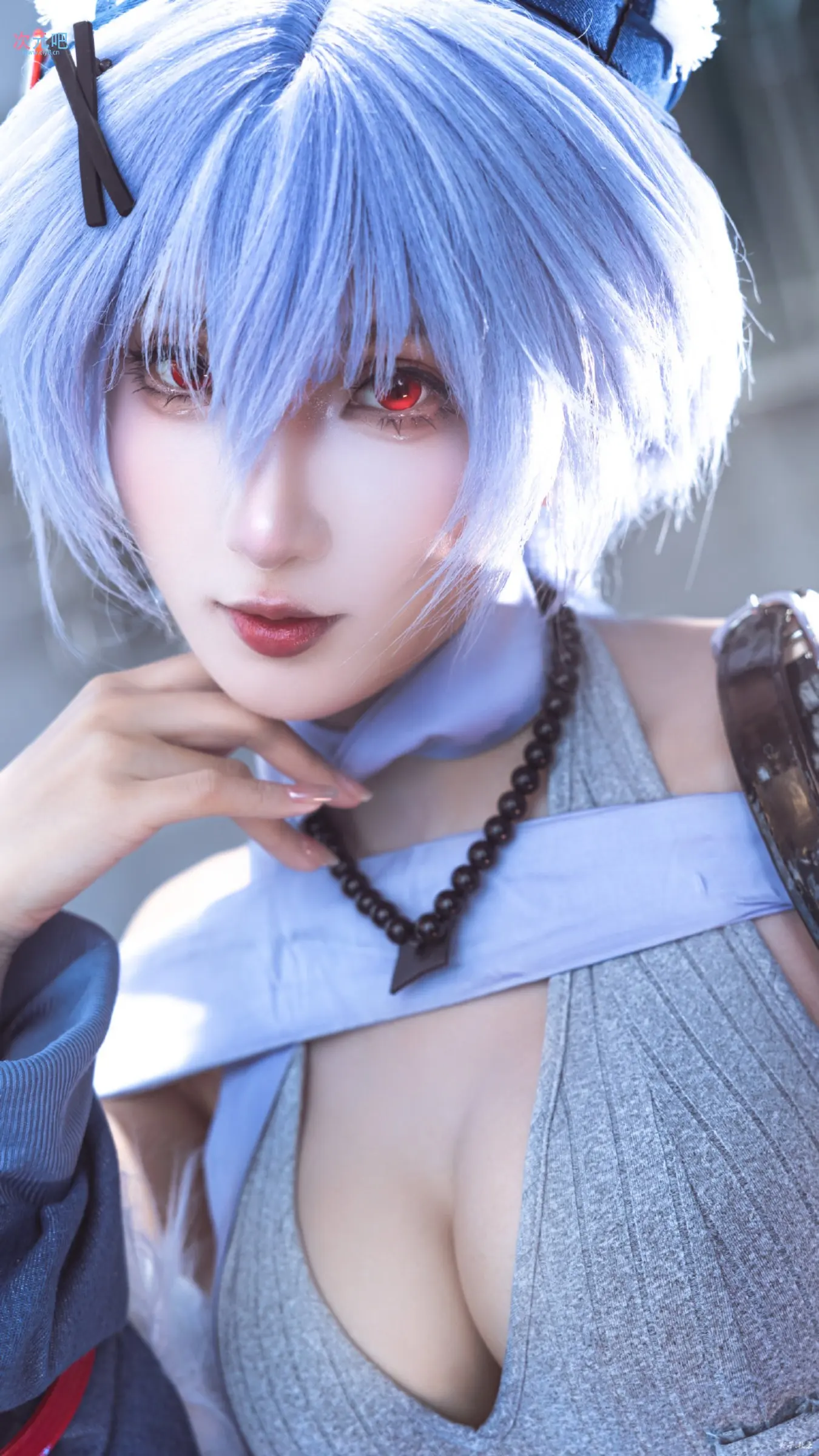 图片[3]-二次元COS分享[COSplay]新世纪福音战士 绫波丽-二次元COS分享次元吧