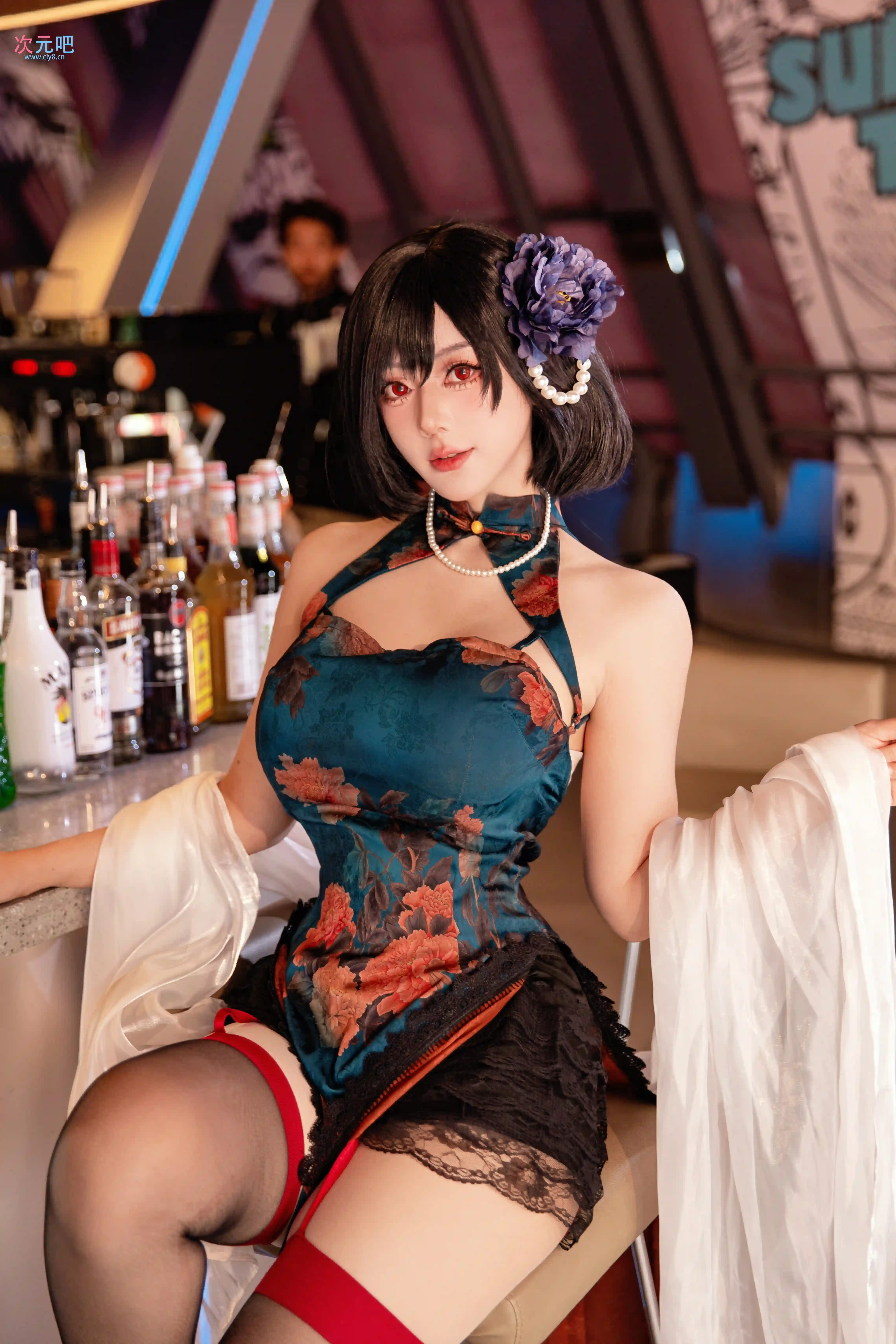 图片[3]-二次元COS分享[COSplay]指挥官～来共饮一杯吧！-二次元COS分享次元吧