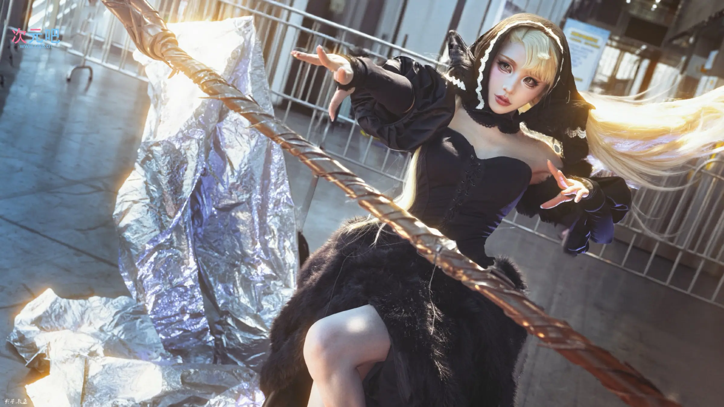 图片[3]-二次元COS分享[COSplay]交给我吧，大家都会幸福的…-二次元COS分享次元吧