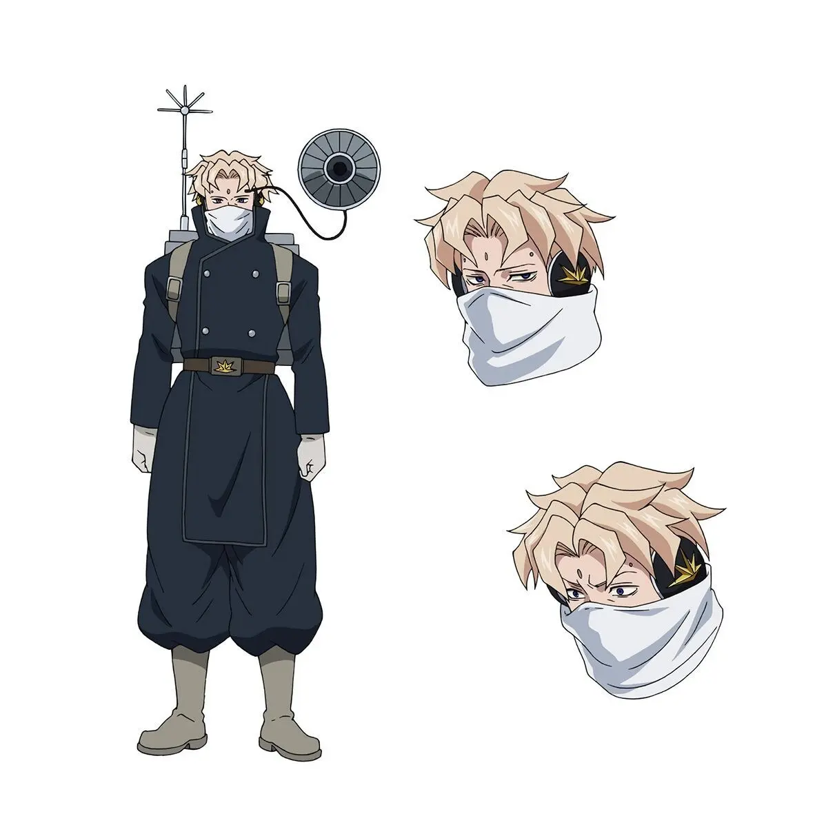 图片[5]-二次元COS分享《不死不幸》动画续篇《Winter篇》追加声优，该作为戸塚慶文原案的原创故事，时长 1 小时，将在 12 月 25 日播出！-二次元COS分享次元吧