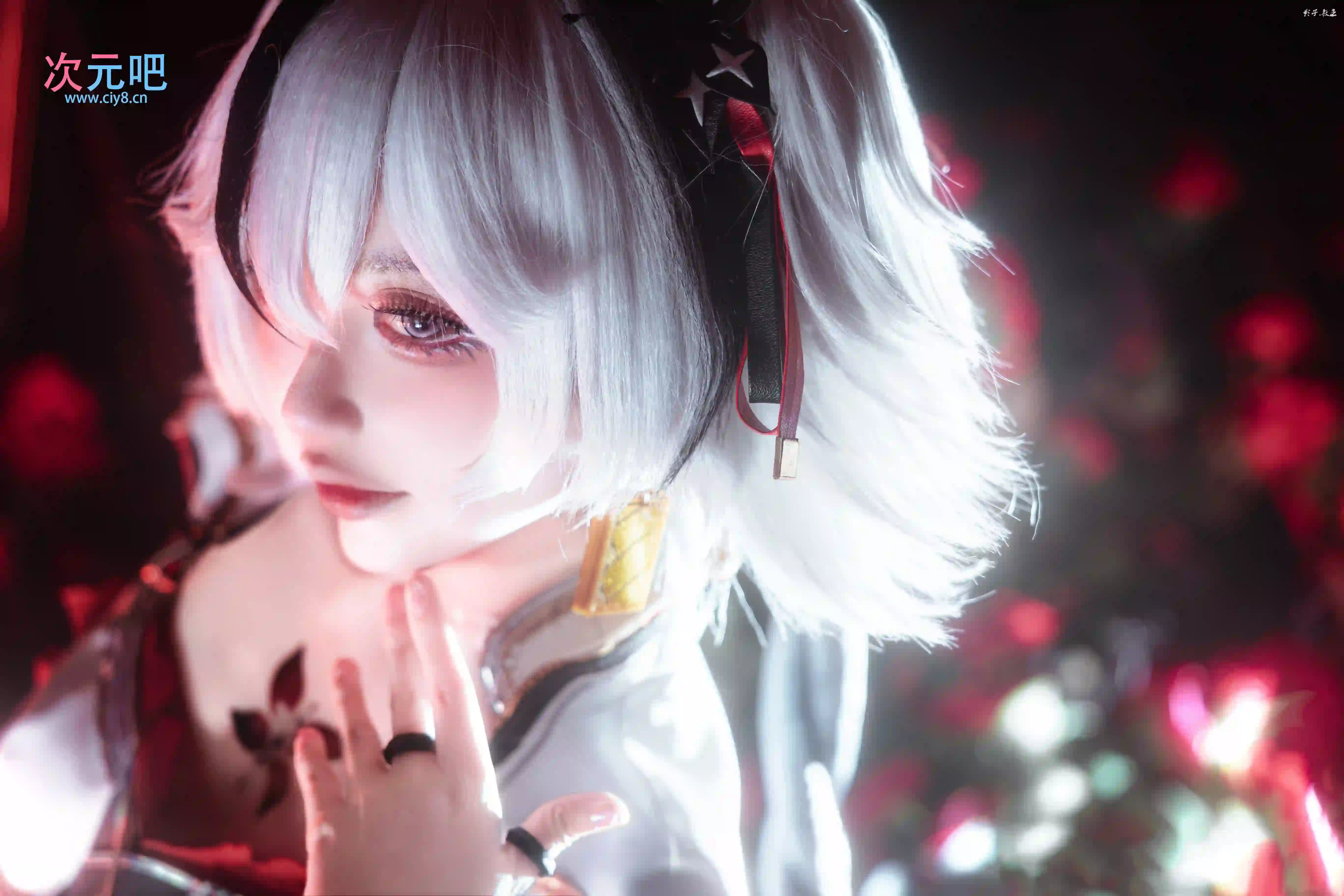 图片[4]-二次元COS分享[COSplay]自欺者，化作椿花养料~-二次元COS分享次元吧