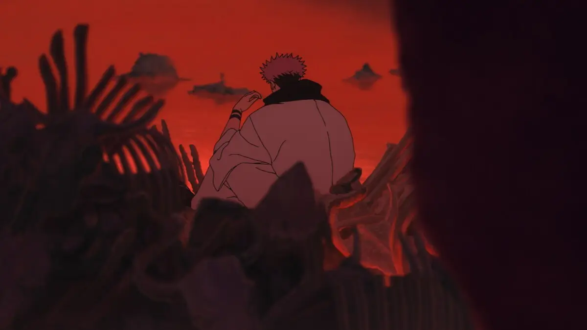 图片[2]-二次元COS分享《剧场版 咒术回战 〈涩谷事变 特别剪辑版〉 × 〈死灭回游 先行上映版〉》公开两版PV、禅院直哉角色视觉图，该作将在 11 月 7 日于影院上映。-二次元COS分享次元吧