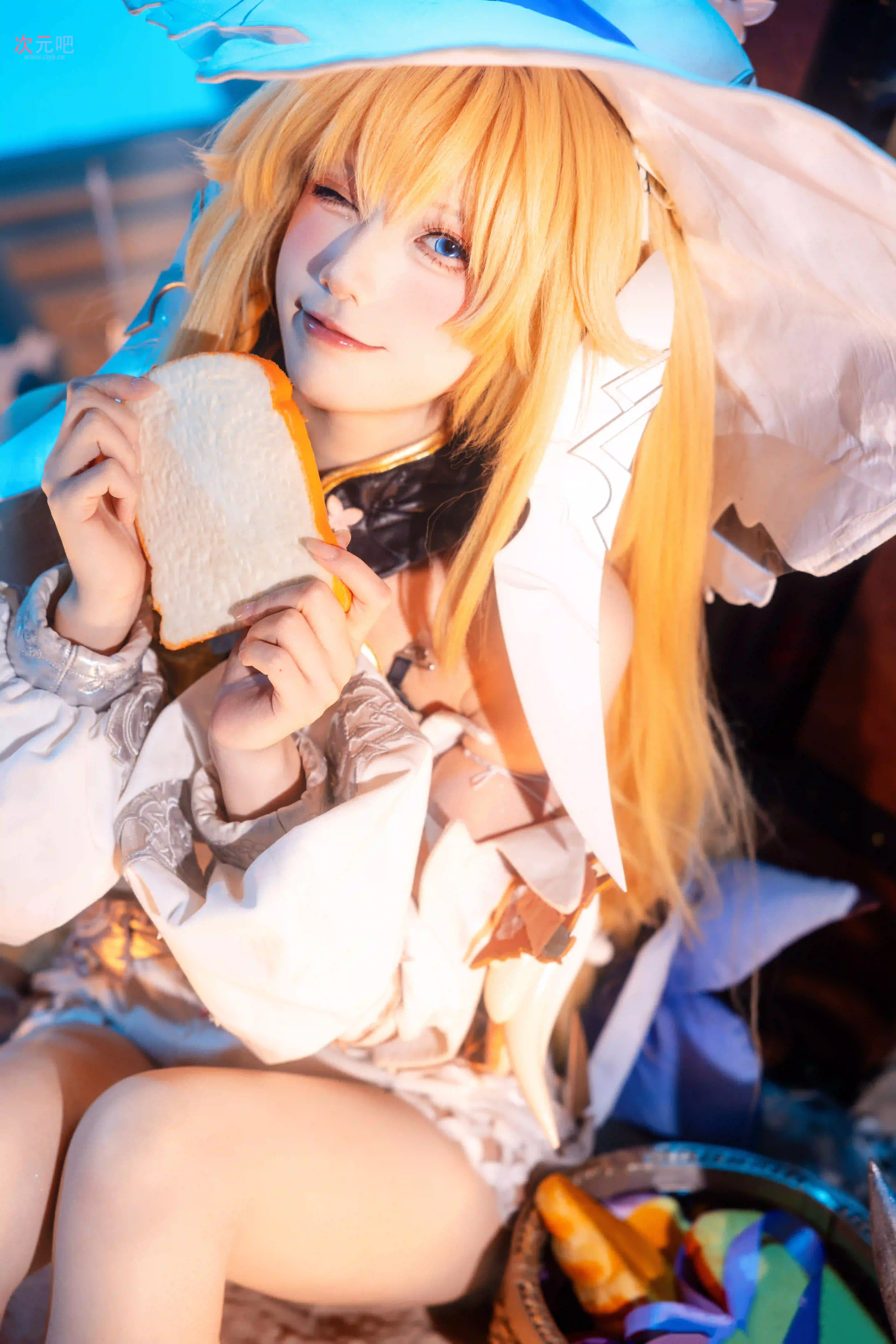 图片[12]-二次元COS分享[COSplay]骑猪少女松露！出击！！！ ​​​-二次元COS分享次元吧