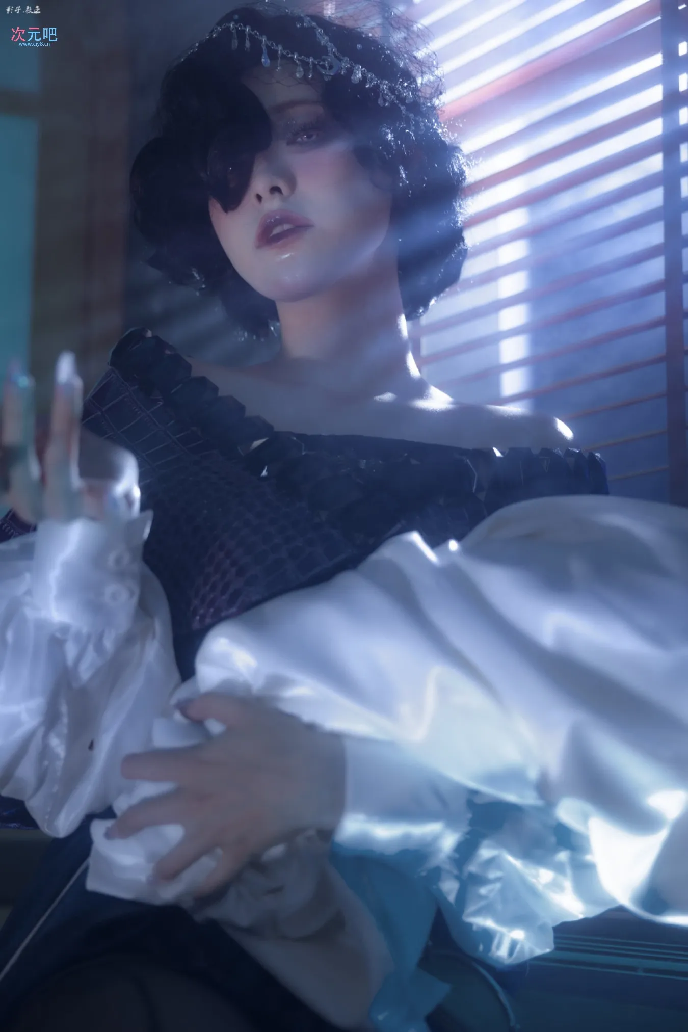 图片[12]-二次元COS分享[COSplay]请开门，客房服务。-二次元COS分享次元吧