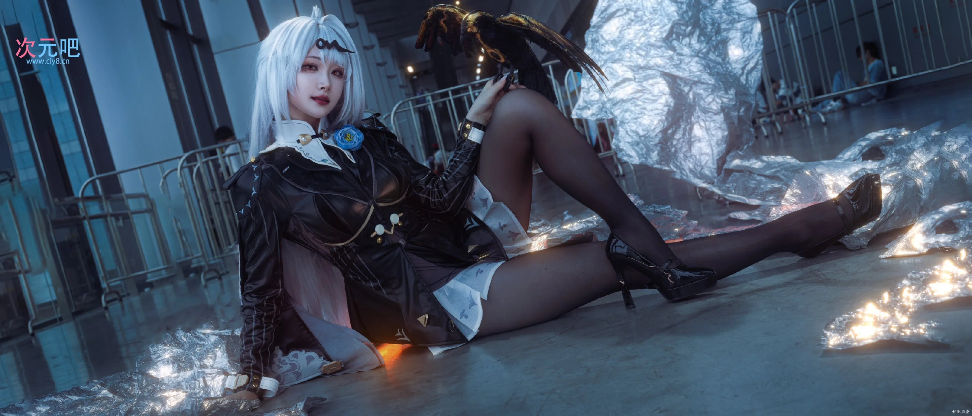 图片[2]-二次元COS分享[COSplay]抱歉，但我必须这么做…-二次元COS分享次元吧