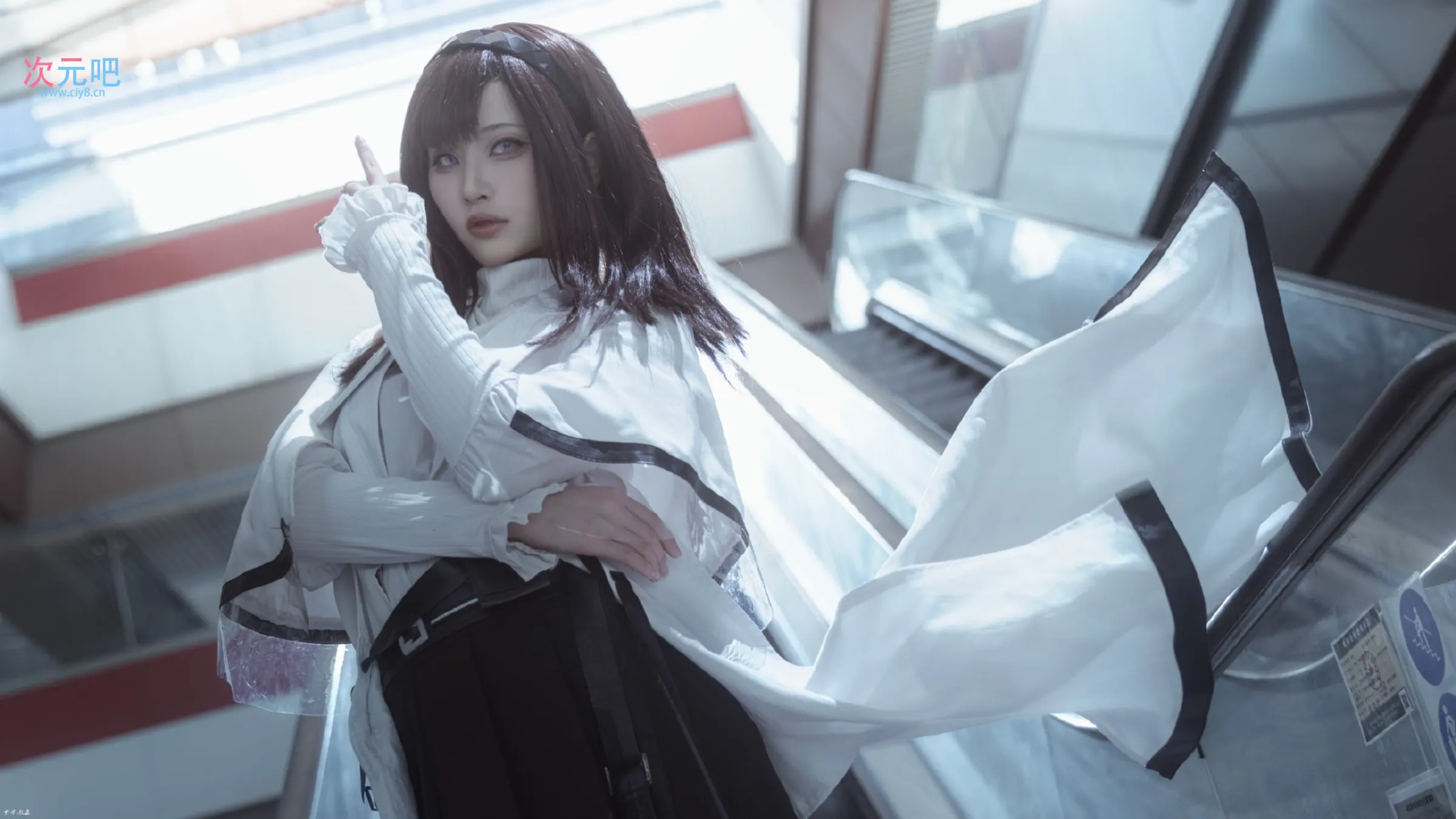 [COSplay]你没有忘记我。-二次元COS分享次元吧