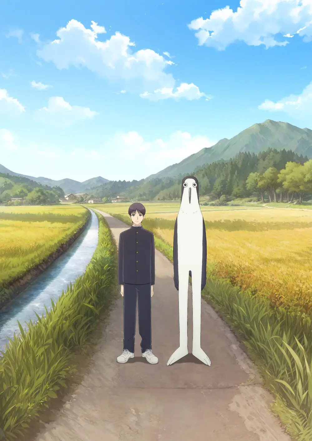 图片[1]-二次元COS分享《库兹马唱歌的话家里哆啰啰》宣布主演声优并公开先导视觉图、先导 PV，2026 年 4 月开播！-二次元COS分享次元吧