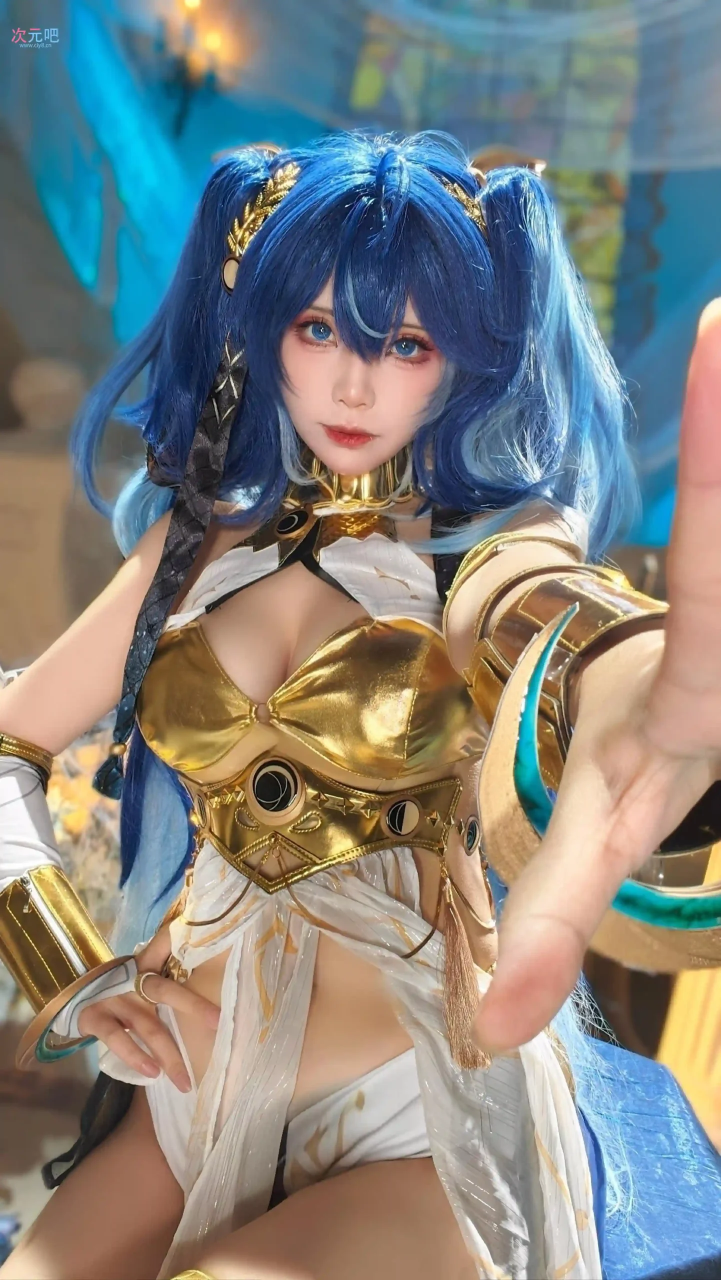 图片[7]-二次元COS分享[COSplay]月相轮转之间，我以我为锚点。-二次元COS分享次元吧