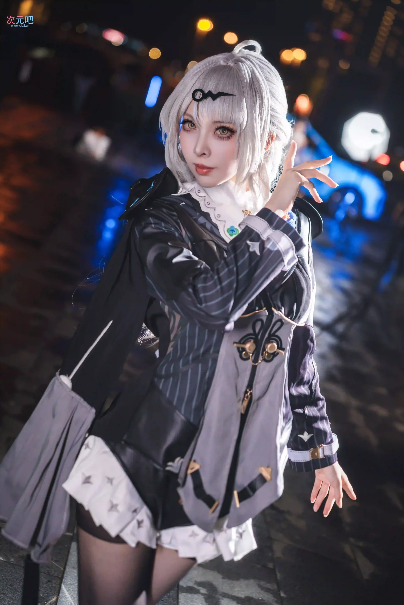 图片[9]-二次元COS分享[COSplay]乱叫什么？叫师傅！-二次元COS分享次元吧