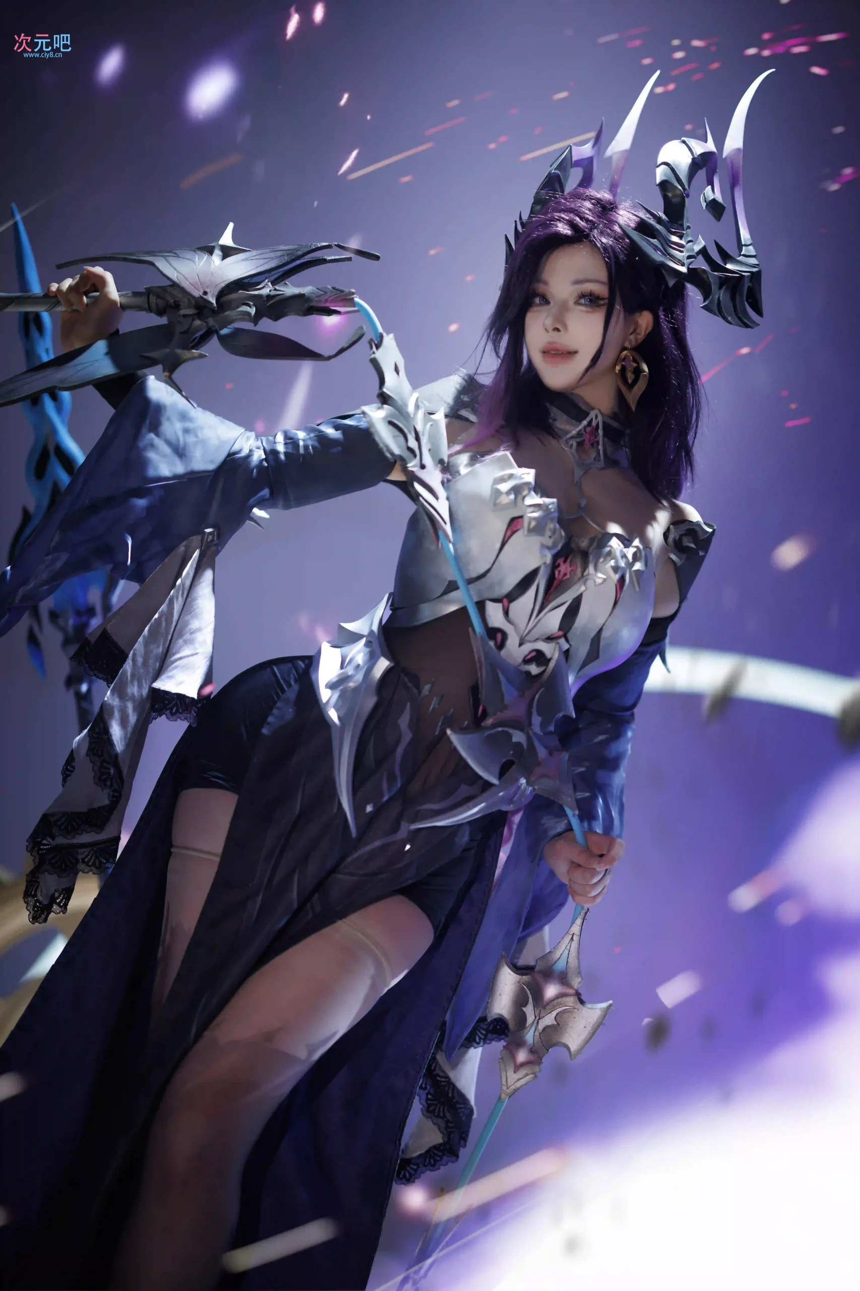 图片[9]-二次元COS分享[COSplay]没有人怀疑她的衷心，但也没有人知道她的目光究竟落在多远的将来。-二次元COS分享次元吧