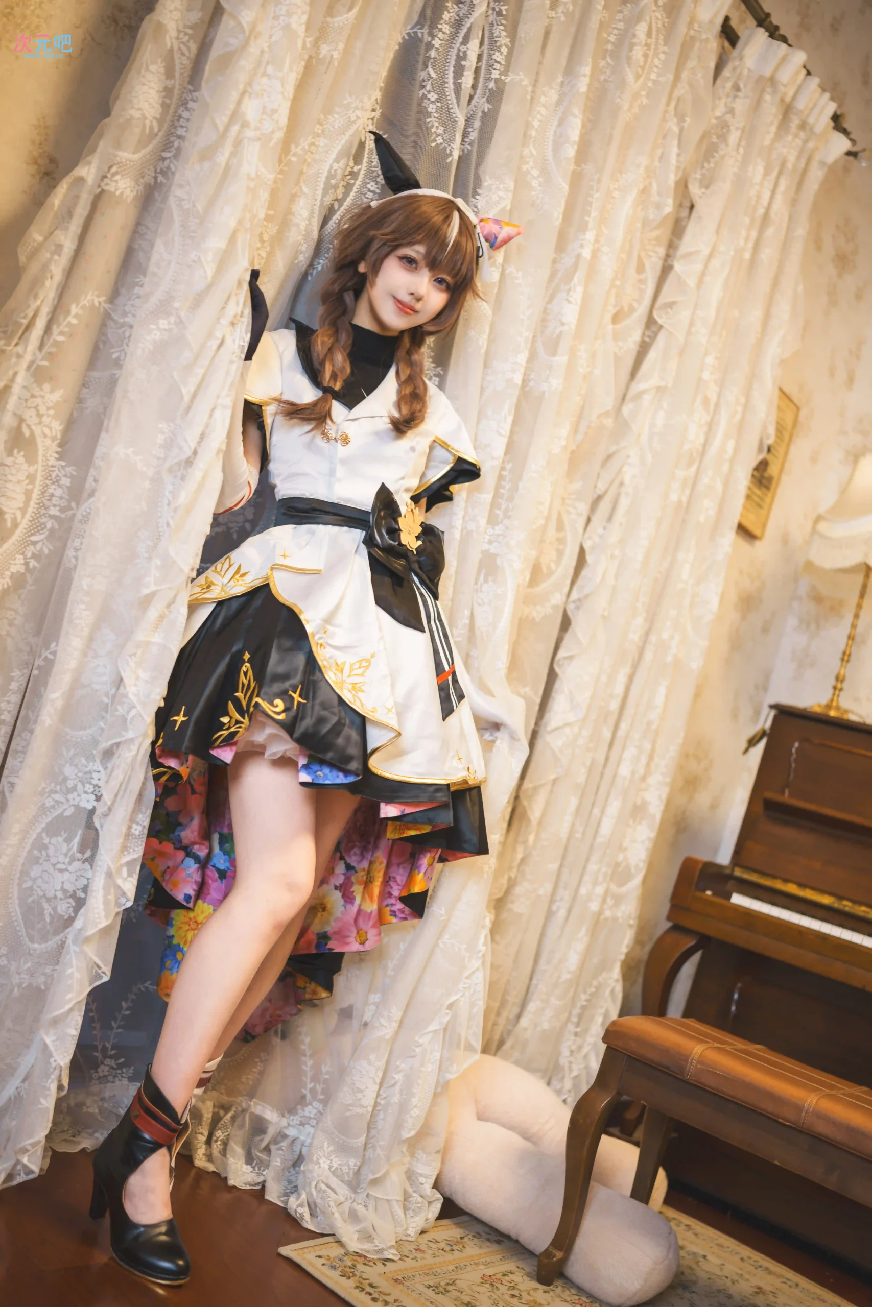 图片[9]-二次元COS分享[COSplay]总有一天，一定会。 一束适合你的花束-二次元COS分享次元吧