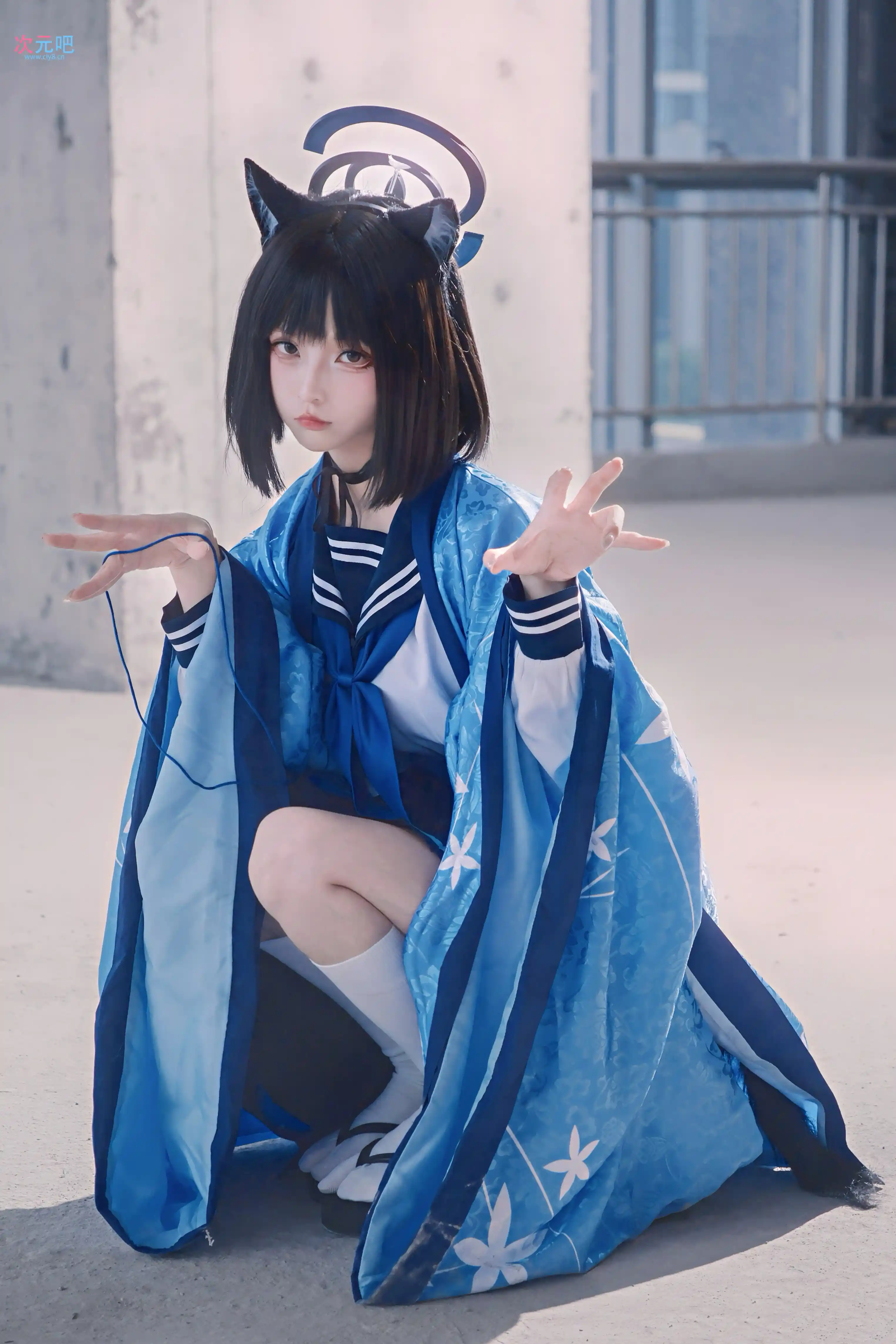 图片[7]-二次元COS分享[COSplay]老师，你真觉得我是来帮你的吗？-二次元COS分享次元吧