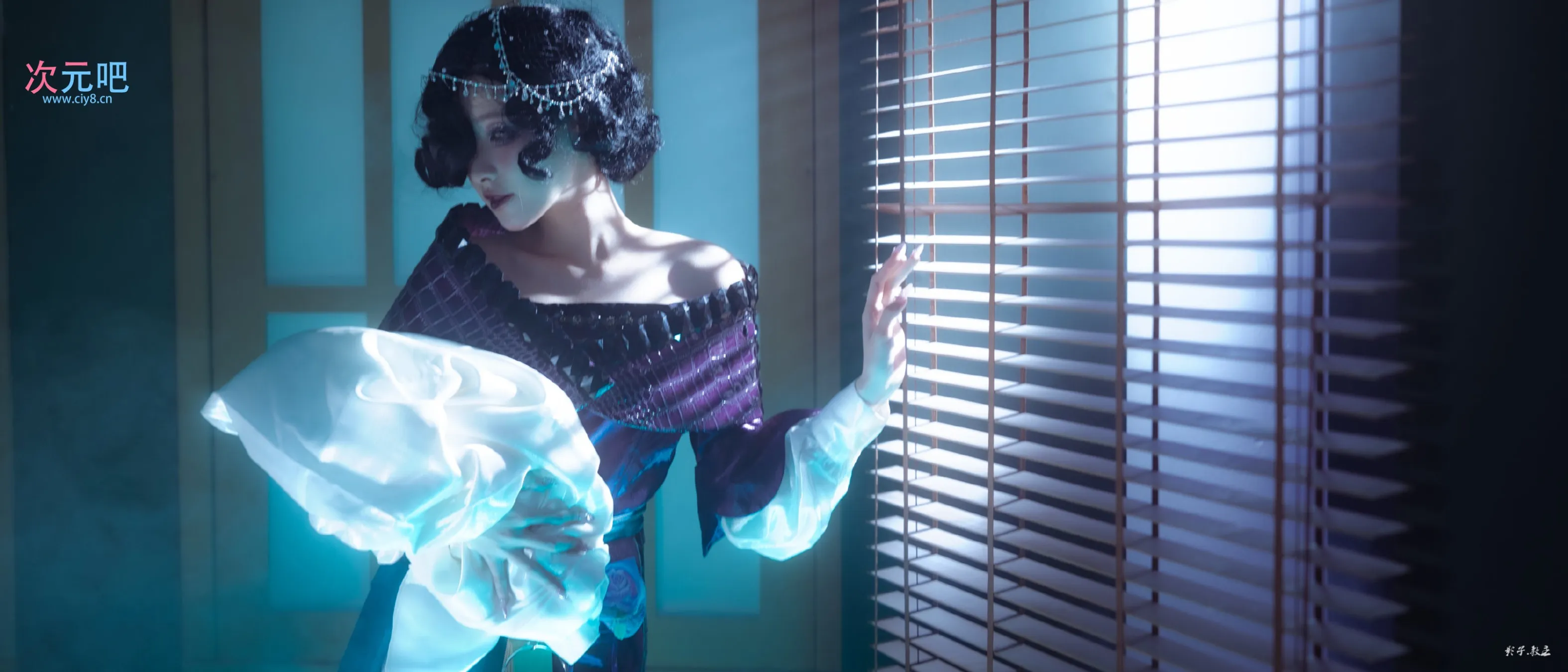 图片[5]-二次元COS分享[COSplay]请开门，客房服务。-二次元COS分享次元吧