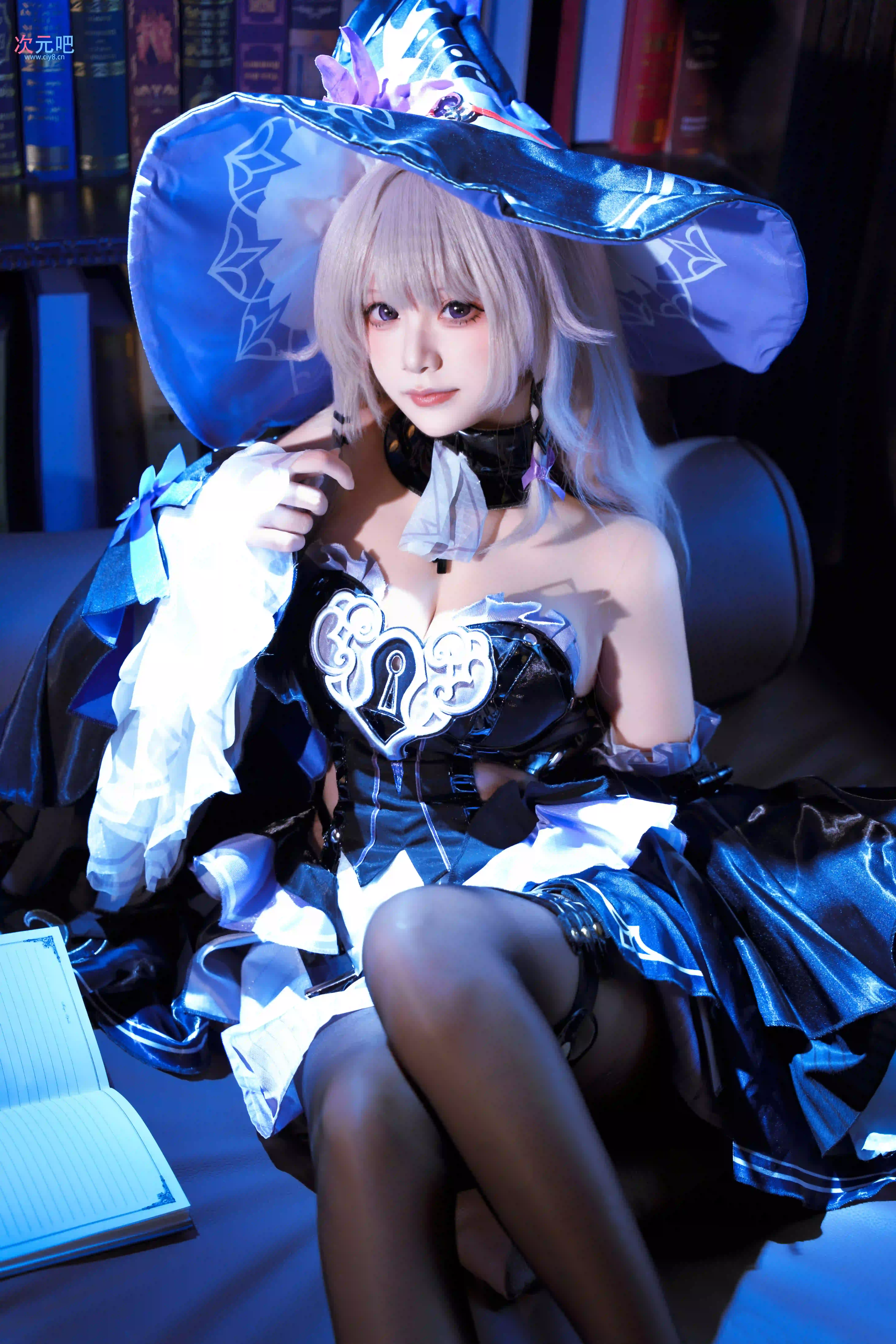 图片[9]-二次元COS分享[COSplay]像我这么人格健全的天才，除了在镜子里，哪里还能见到第二个？-二次元COS分享次元吧