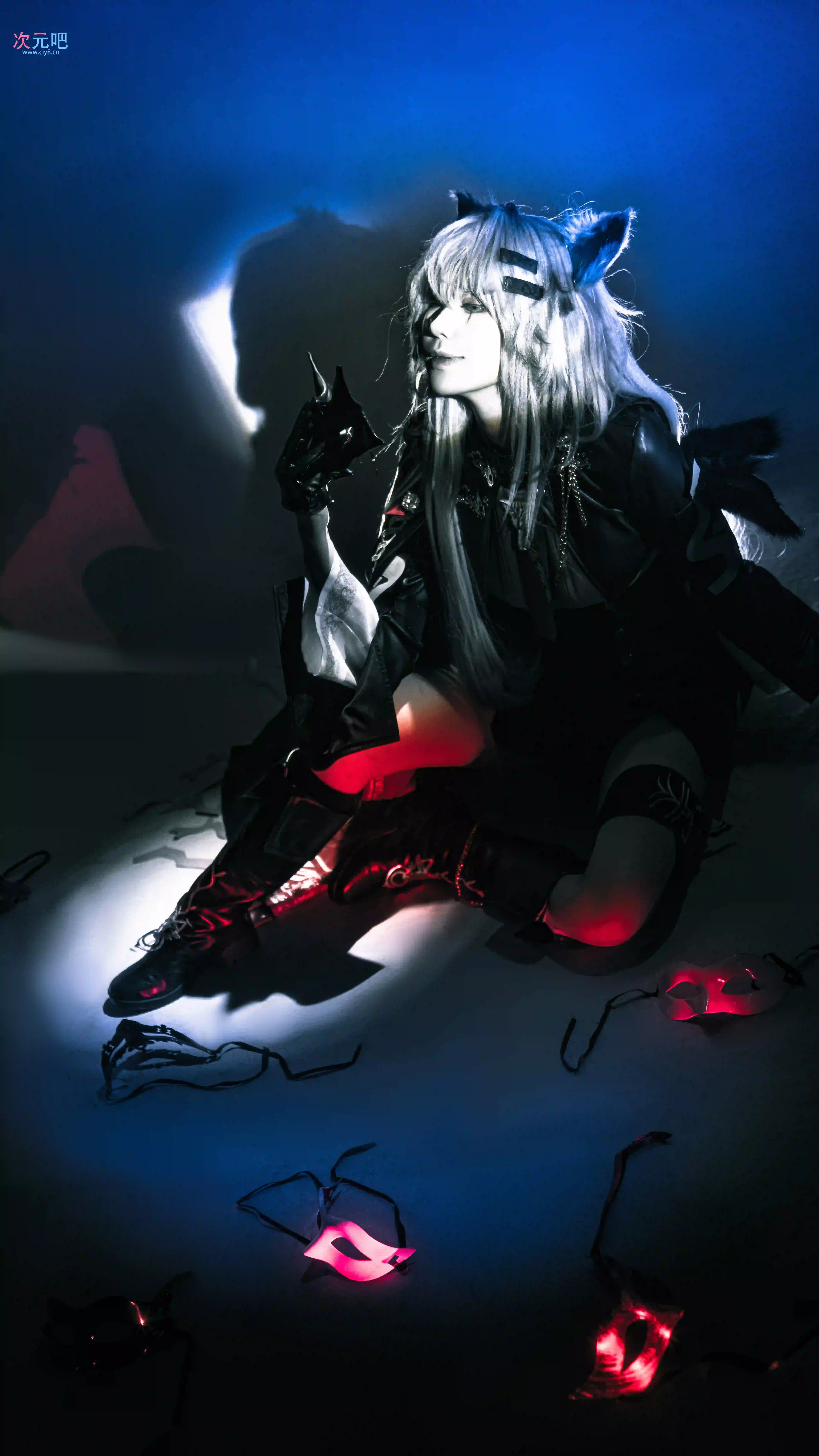 图片[8]-二次元COS分享[COSplay]我可不是野蛮人，你不过是个普通人罢了。-二次元COS分享次元吧