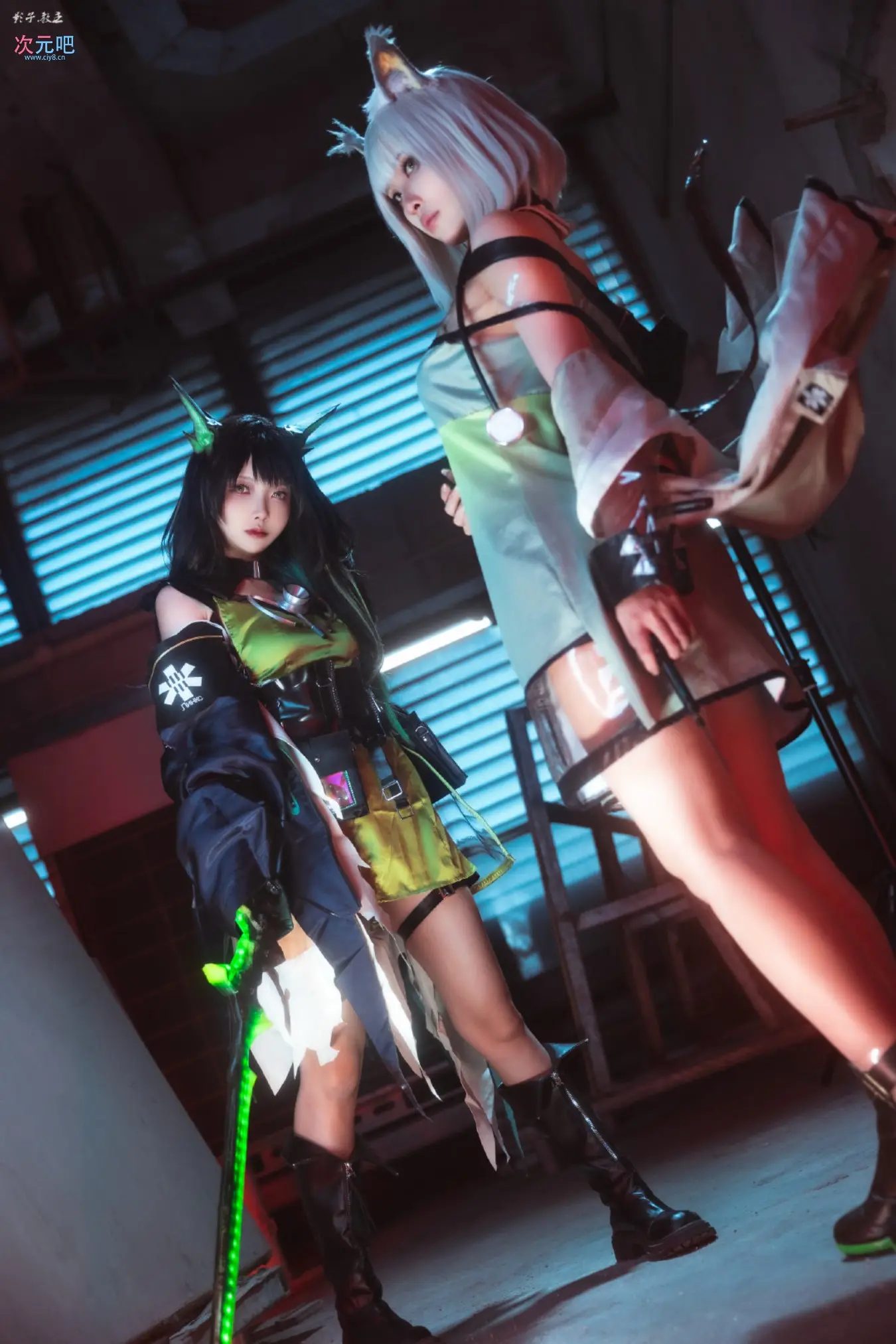 图片[8]-二次元COS分享[COSplay]计算好你的布防配置。 已计算好布防配置，准备就绪。-二次元COS分享次元吧