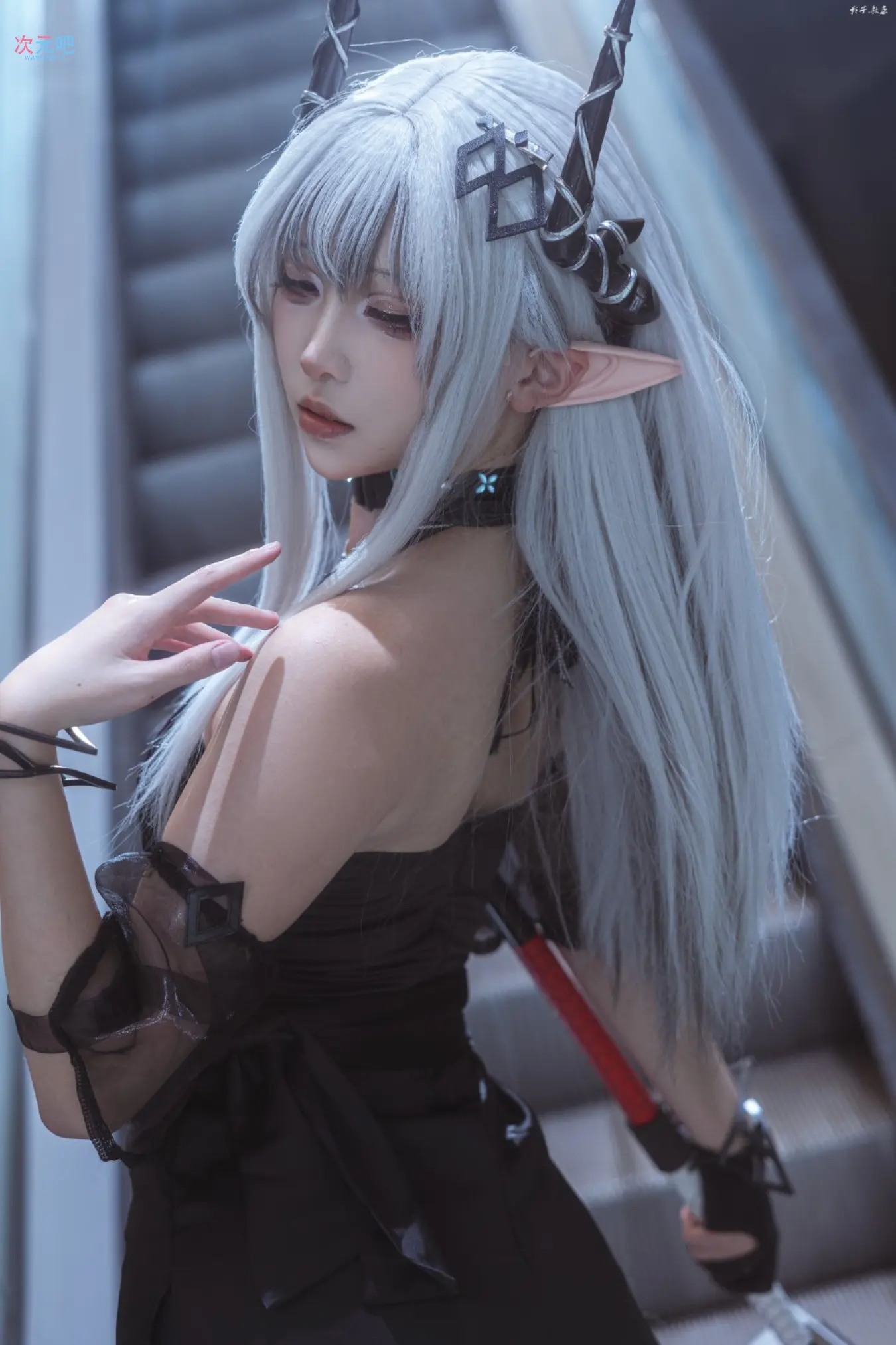 图片[8]-二次元COS分享[COSplay]明日方舟 泥岩 沃土予身-二次元COS分享次元吧