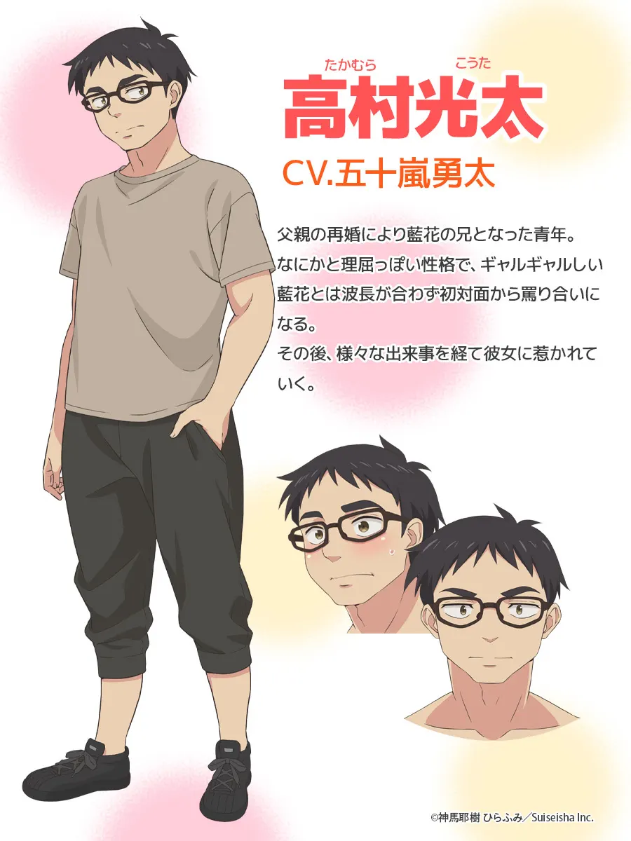 图片[4]-二次元COS分享AnimeFesta 档电视动画《草莓哀歌～缺根筋的活泼妹妹与无法释怀的哥哥～》公开主视觉图、主要制作人员及主演声优，该作将在 2026 年 1 月开播！-二次元COS分享次元吧