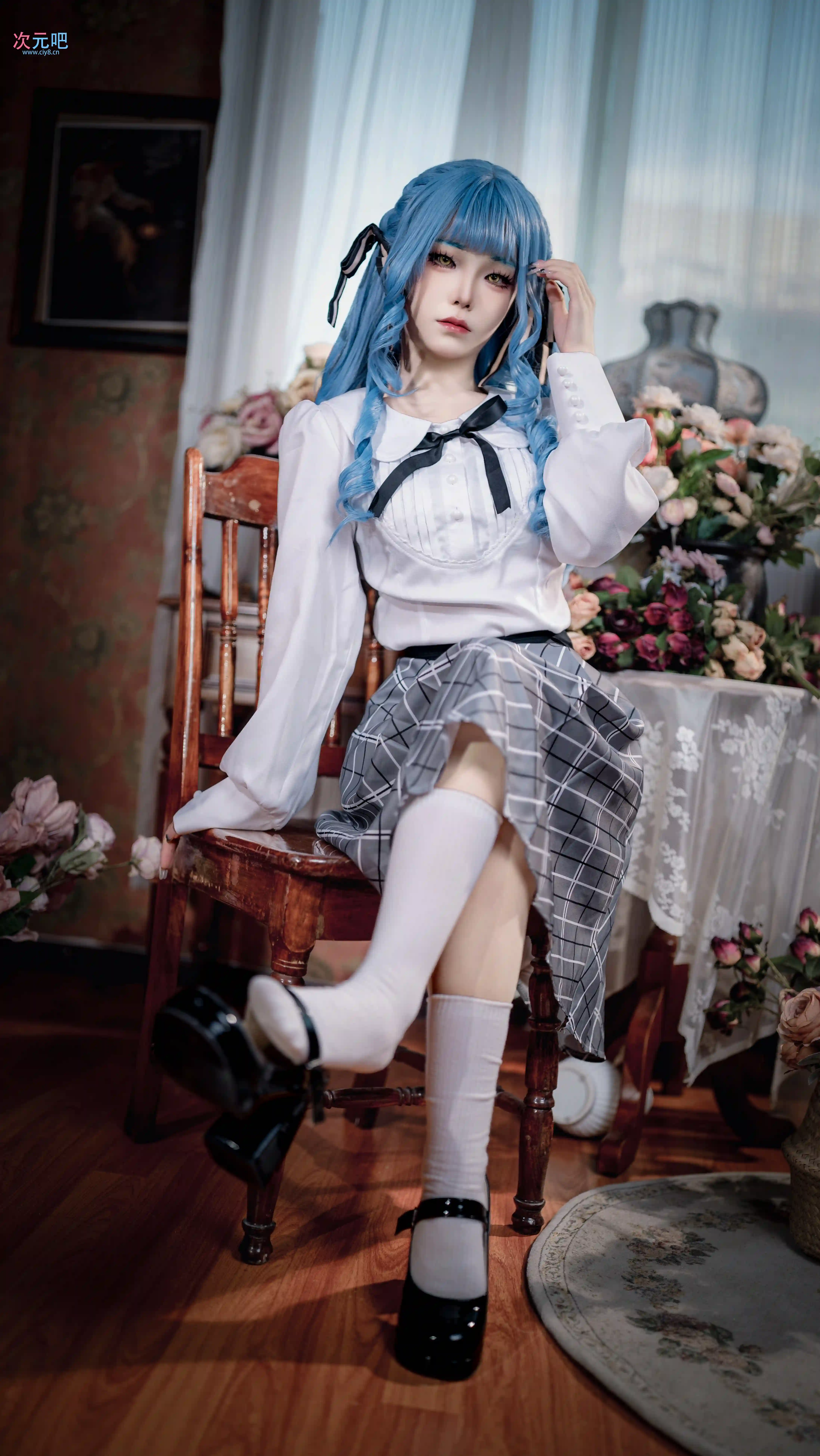 图片[1]-二次元COS分享糊糊盟主 – 丰川祥子-二次元COS分享次元吧