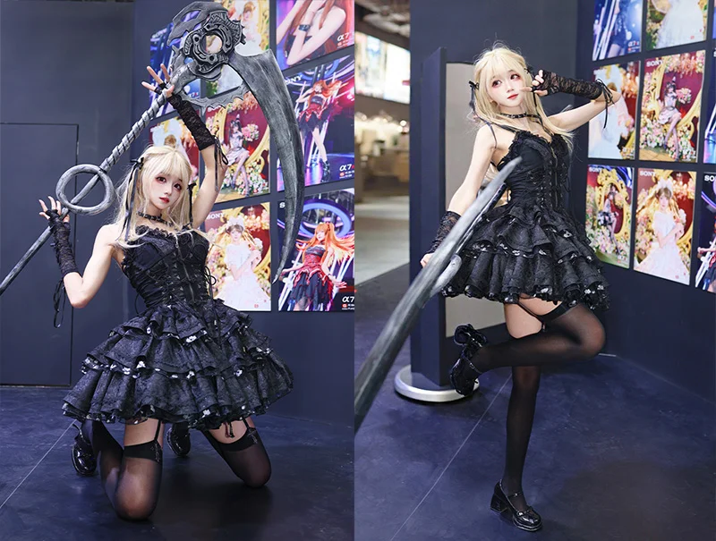 [COSplay]我会成为你的眼睛-二次元COS分享次元吧