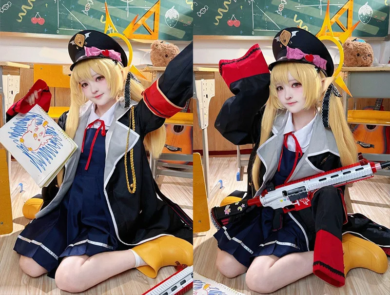 [COSplay]欢迎来到伊吹的笨蛋算数教室！-二次元COS分享次元吧