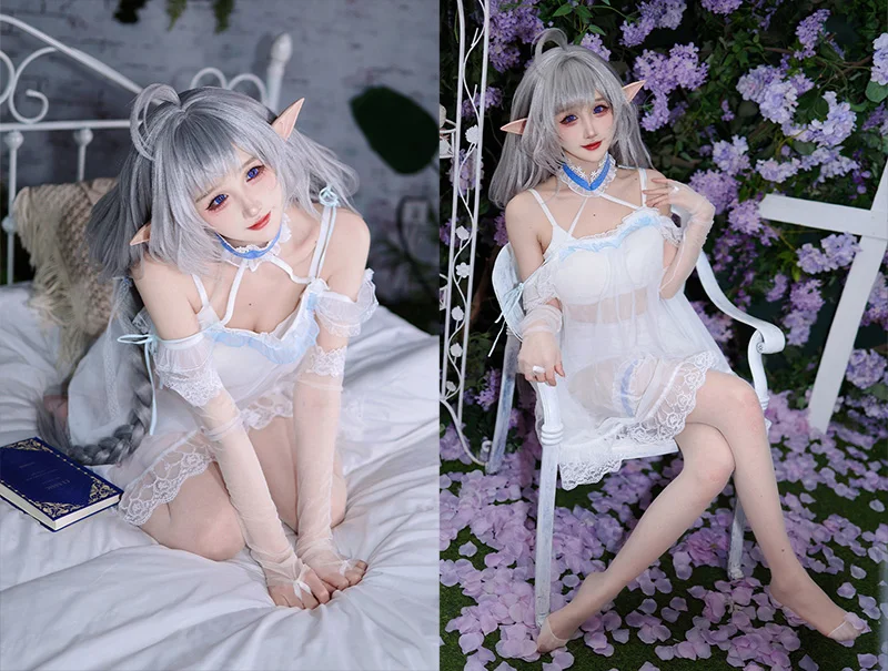 [COSplay]指挥官，我们的故事才刚开始-二次元COS分享次元吧