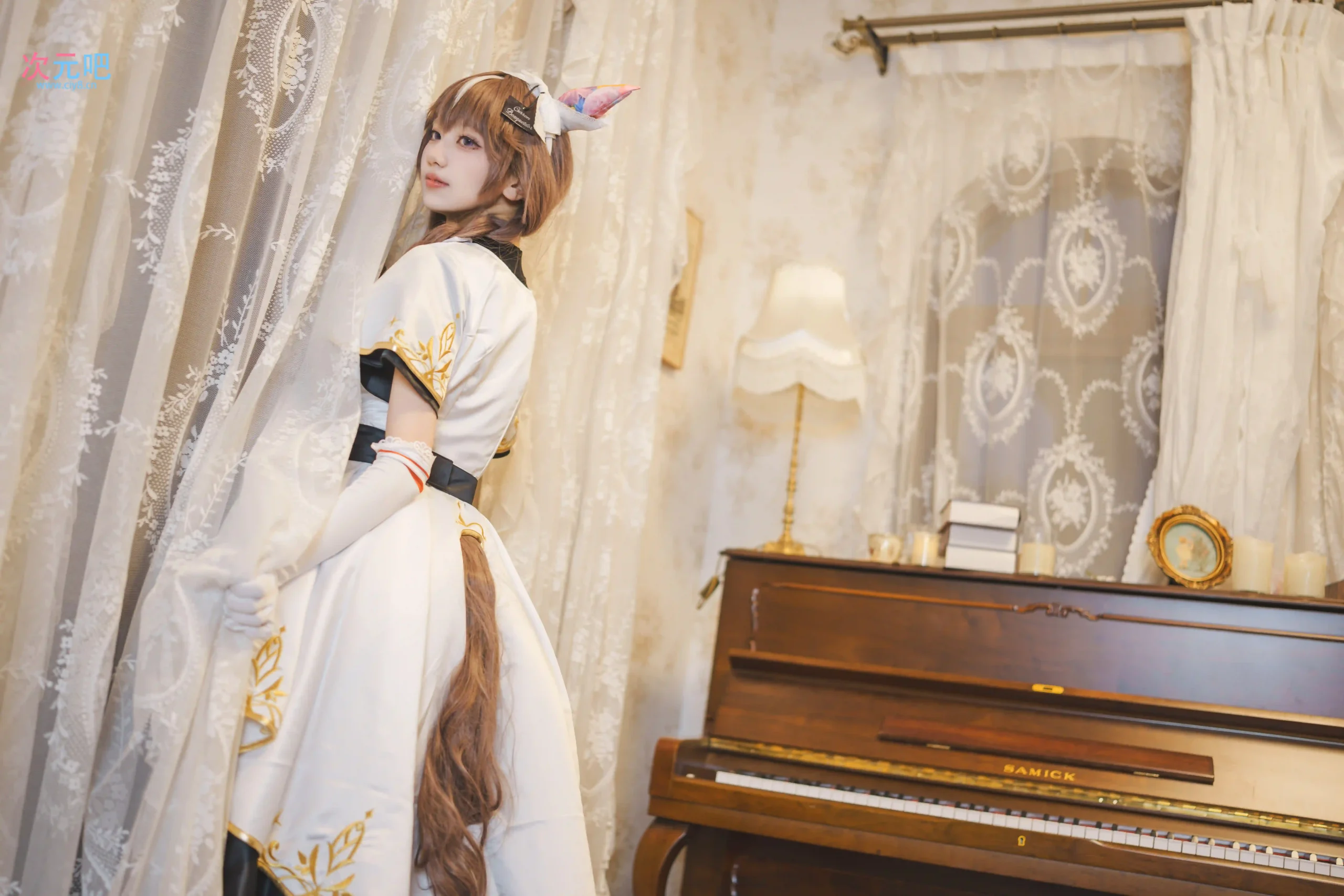 图片[3]-二次元COS分享[COSplay]总有一天，一定会。 一束适合你的花束-二次元COS分享次元吧