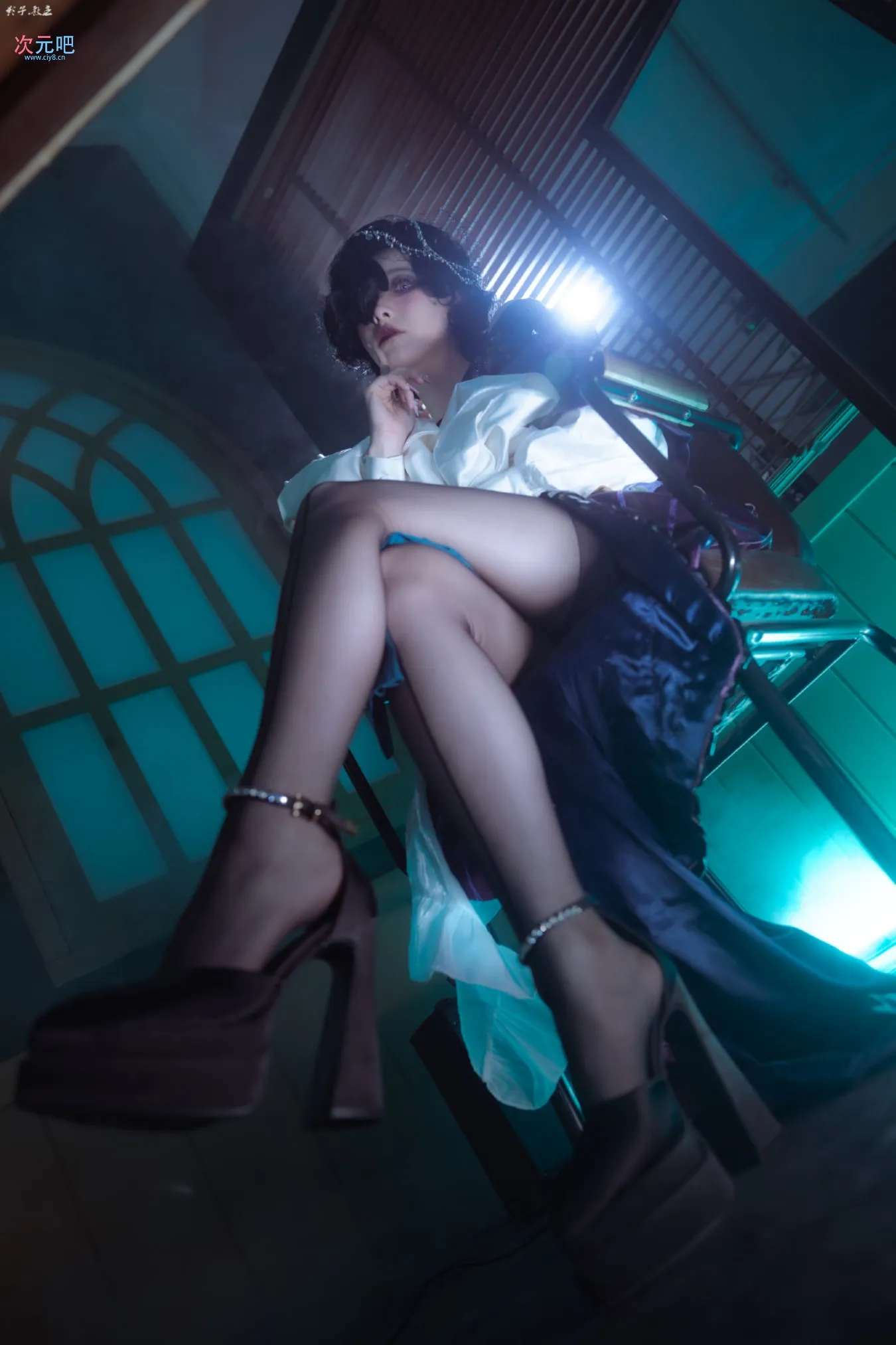 图片[11]-二次元COS分享[COSplay]请开门，客房服务。-二次元COS分享次元吧