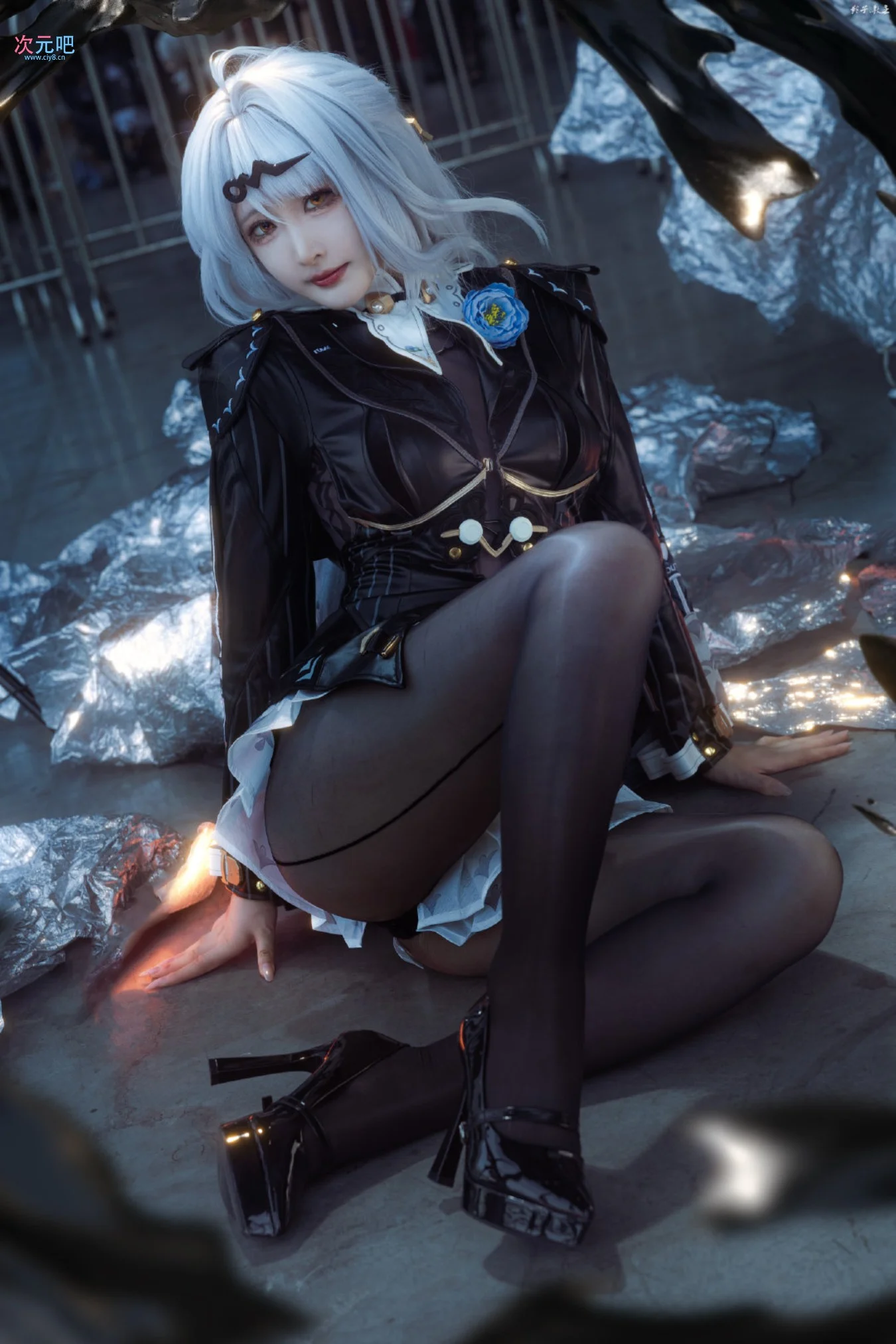 图片[11]-二次元COS分享[COSplay]抱歉，但我必须这么做…-二次元COS分享次元吧