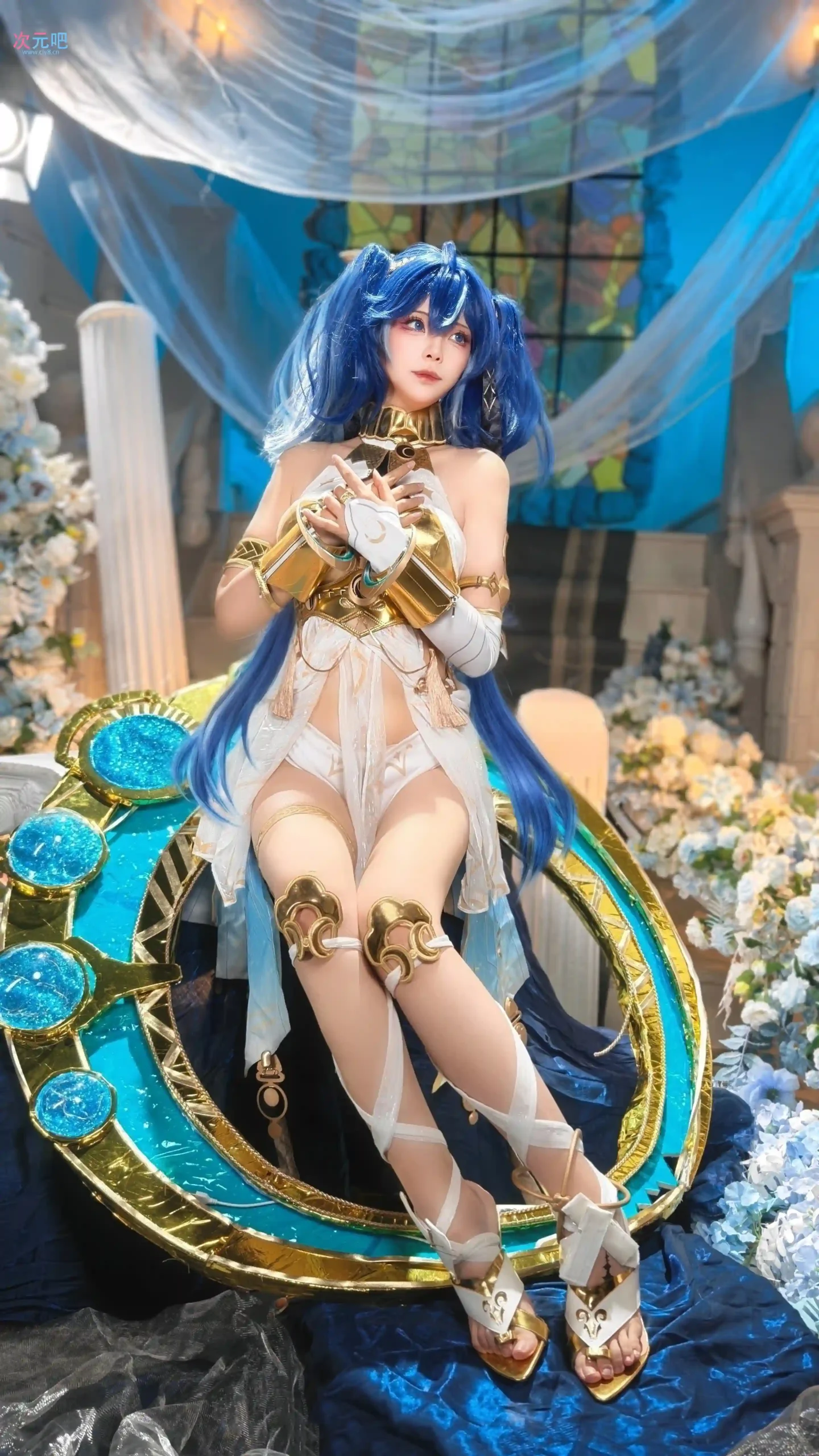 图片[5]-二次元COS分享[COSplay]月相轮转之间，我以我为锚点。-二次元COS分享次元吧