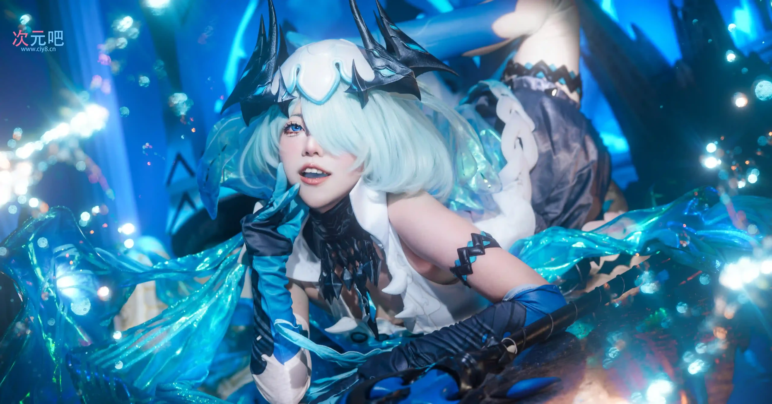 [COSplay]我的毒素～正和我甘美的爱情一起沸腾…-二次元COS分享次元吧