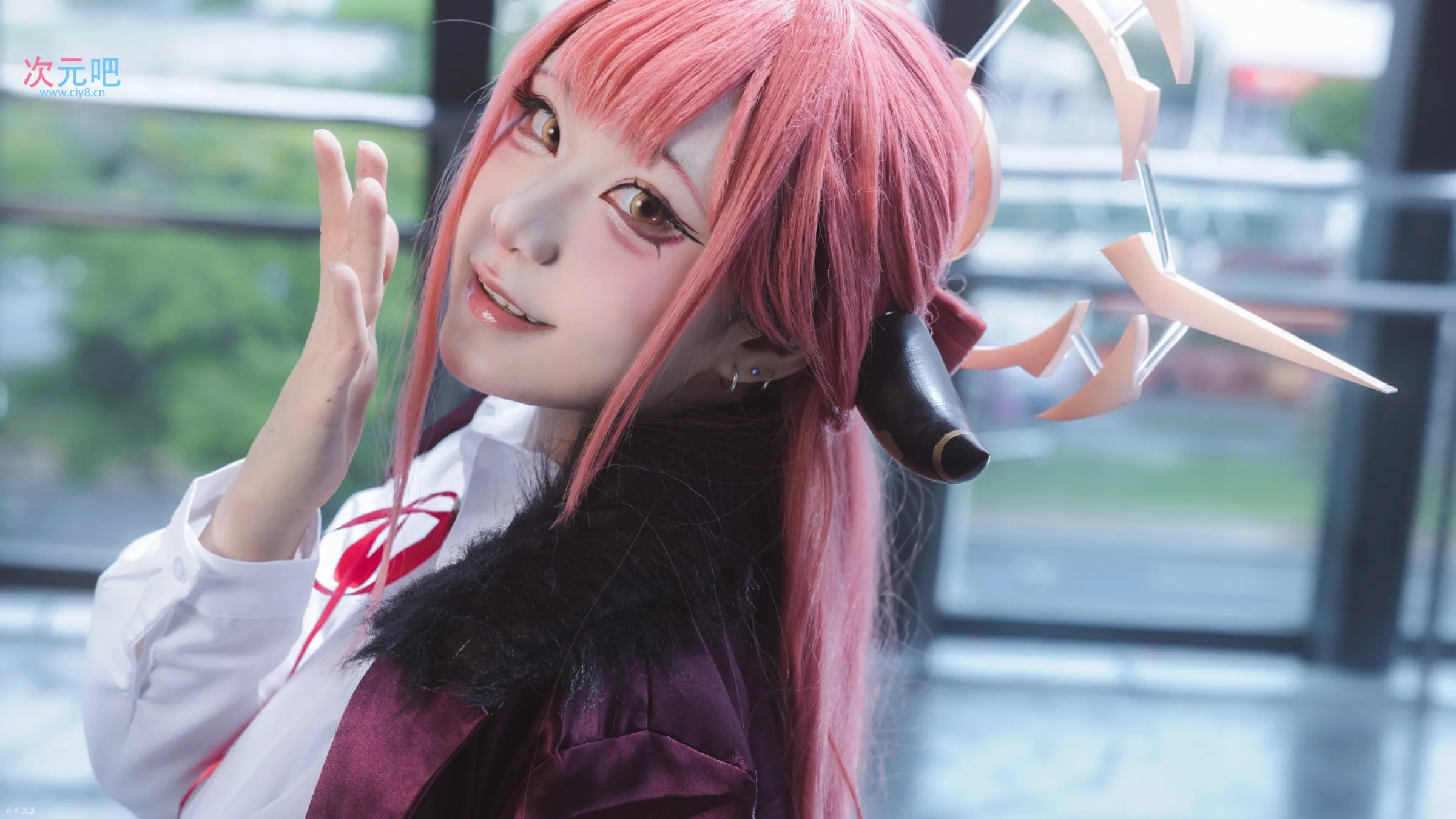 图片[3]-二次元COS分享[COSplay]无论是什么样的委托，便利屋都会去完成的！-二次元COS分享次元吧