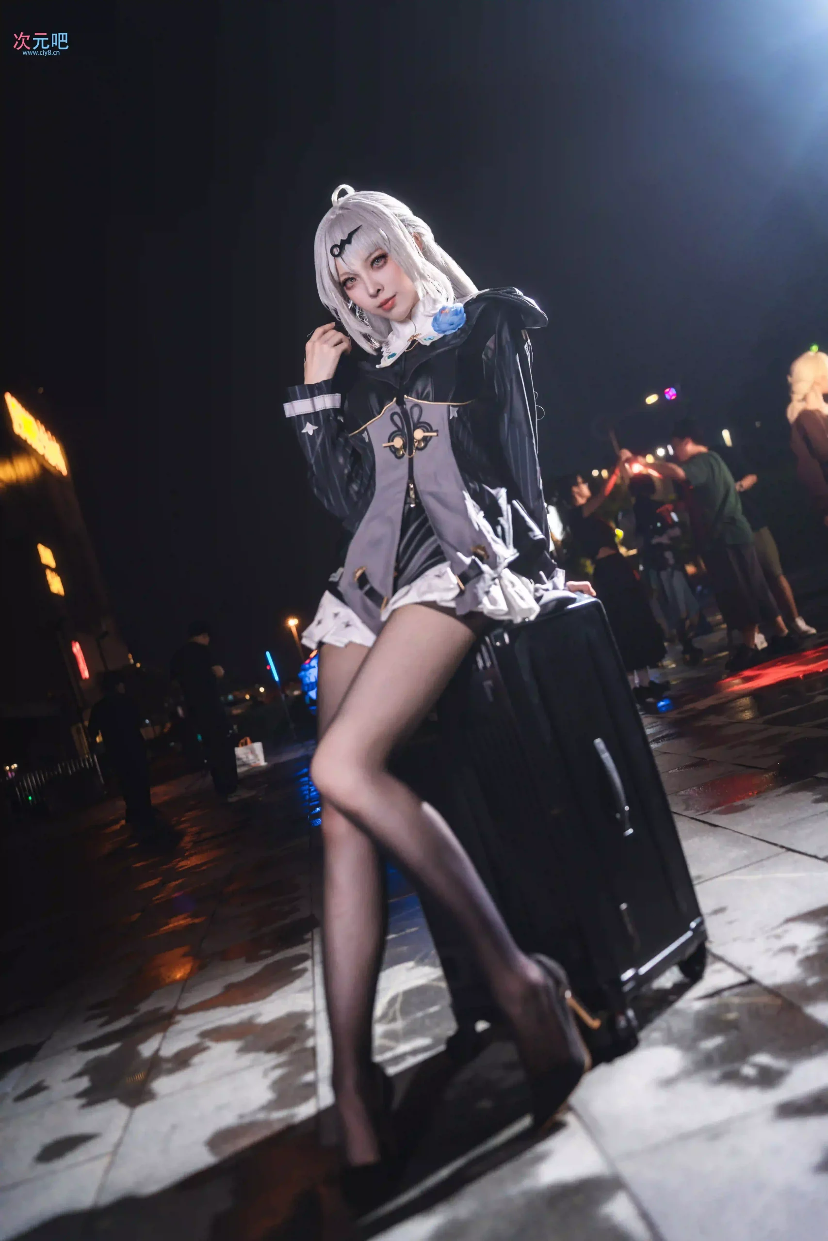 图片[6]-二次元COS分享[COSplay]乱叫什么？叫师傅！-二次元COS分享次元吧