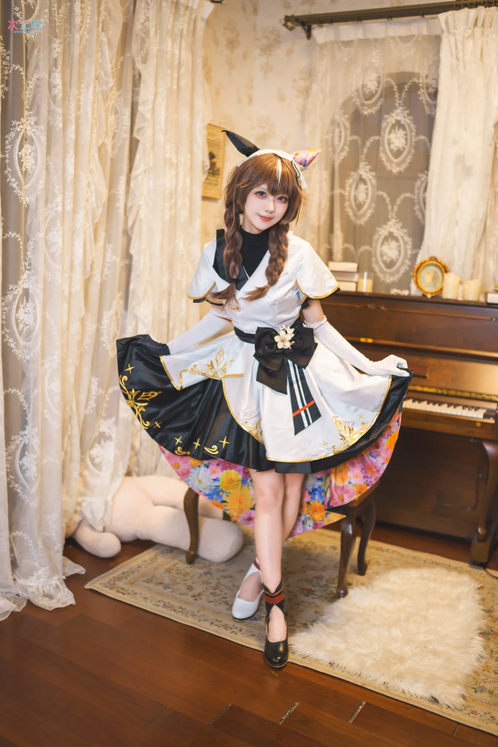 图片[7]-二次元COS分享[COSplay]总有一天，一定会。 一束适合你的花束-二次元COS分享次元吧