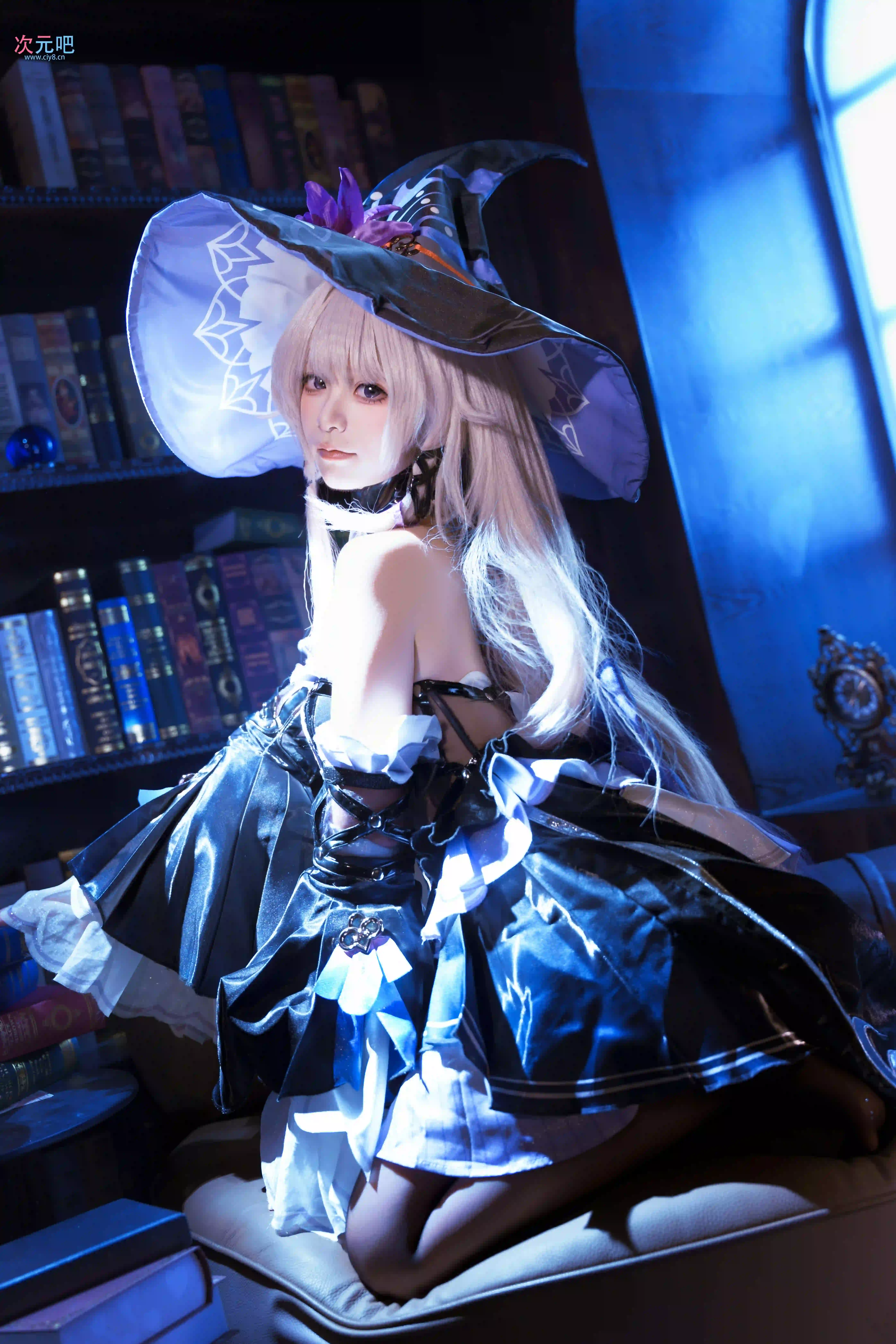 图片[8]-二次元COS分享[COSplay]像我这么人格健全的天才，除了在镜子里，哪里还能见到第二个？-二次元COS分享次元吧