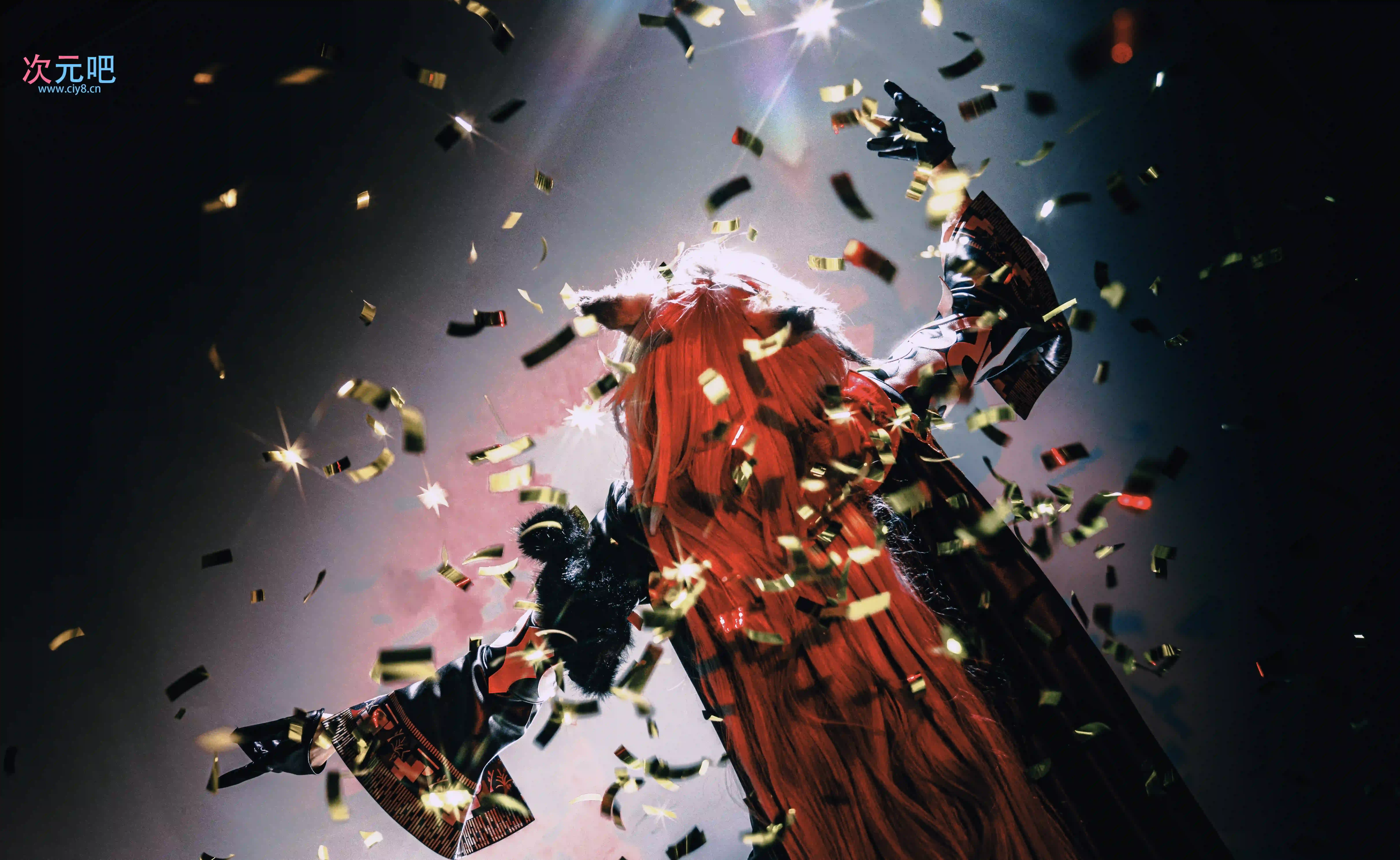 图片[4]-二次元COS分享[COSplay]我可不是野蛮人，你不过是个普通人罢了。-二次元COS分享次元吧