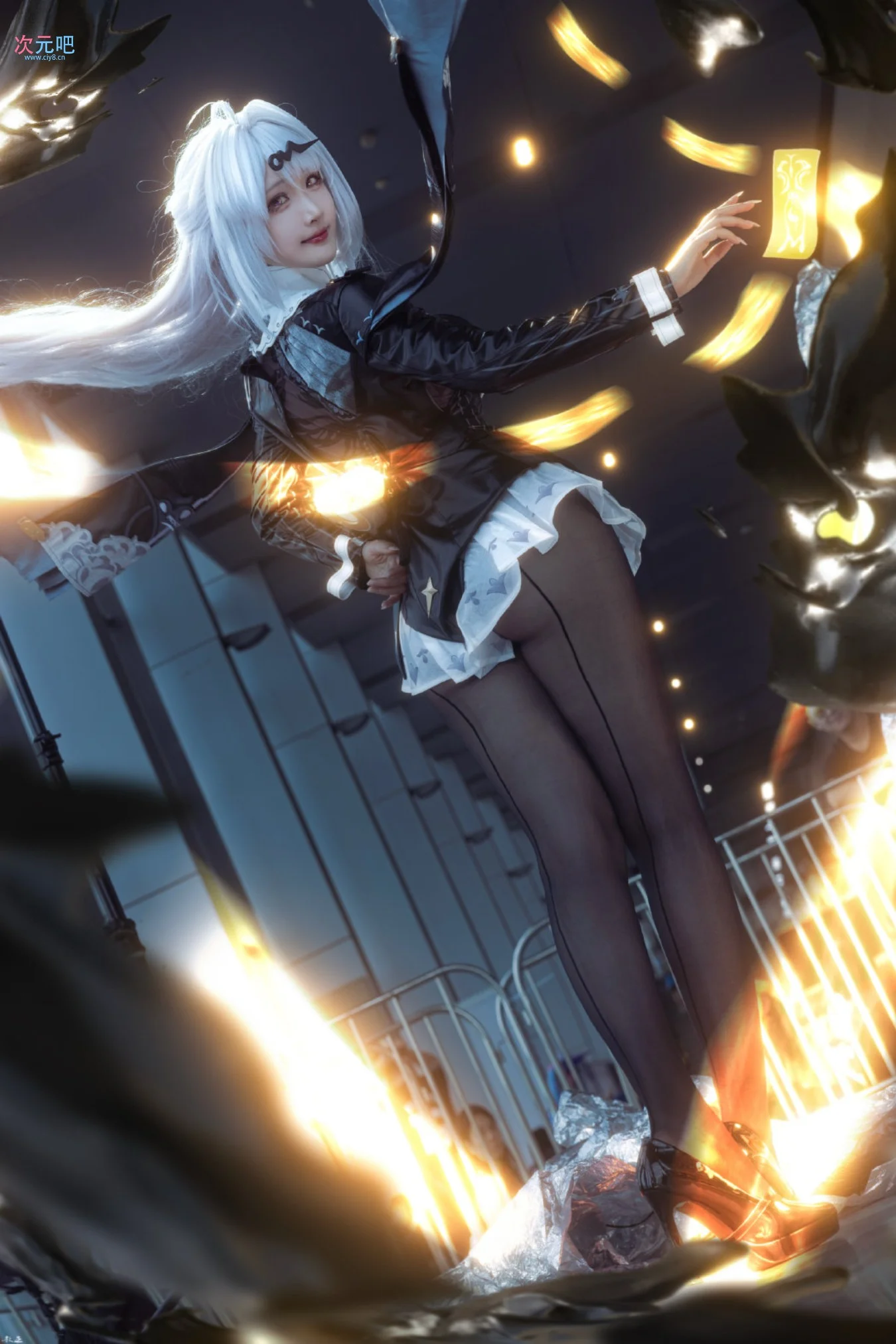 图片[6]-二次元COS分享[COSplay]抱歉，但我必须这么做…-二次元COS分享次元吧