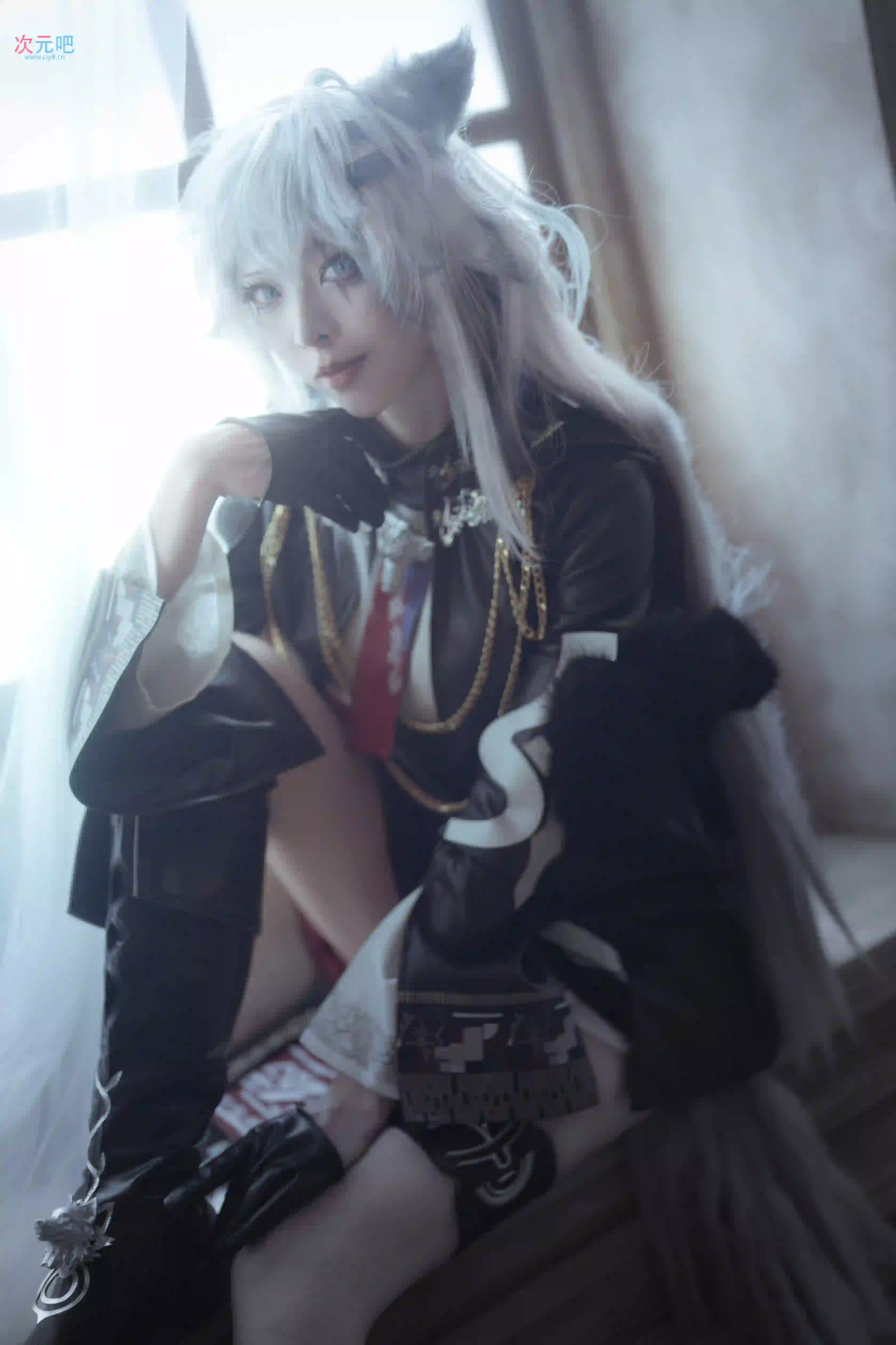 图片[7]-二次元COS分享[COSplay]博士，你愿意拿什么交换曾经的安眠？-二次元COS分享次元吧