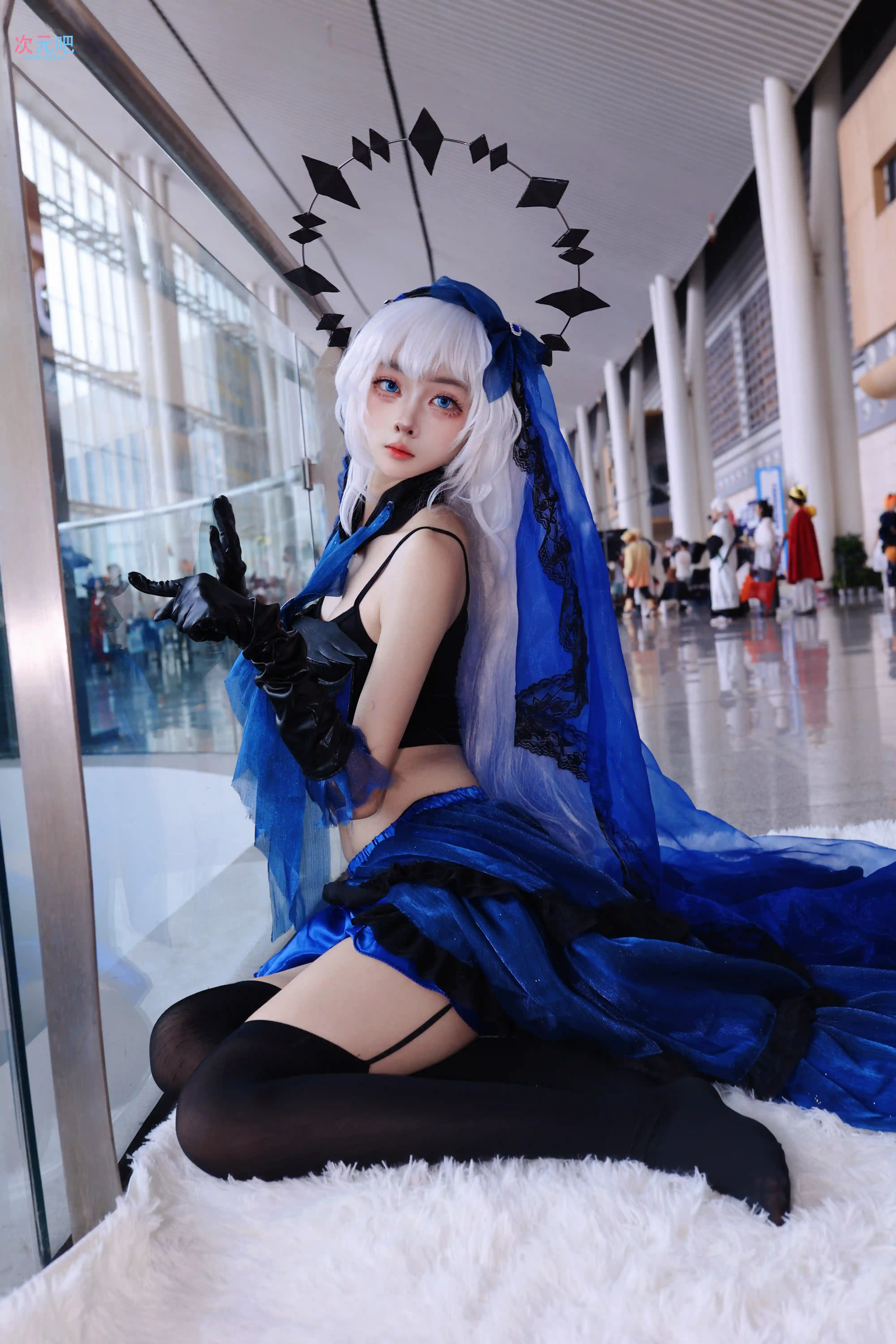 图片[5]-二次元COS分享[COSplay]约会大作战 鸢一折纸-二次元COS分享次元吧