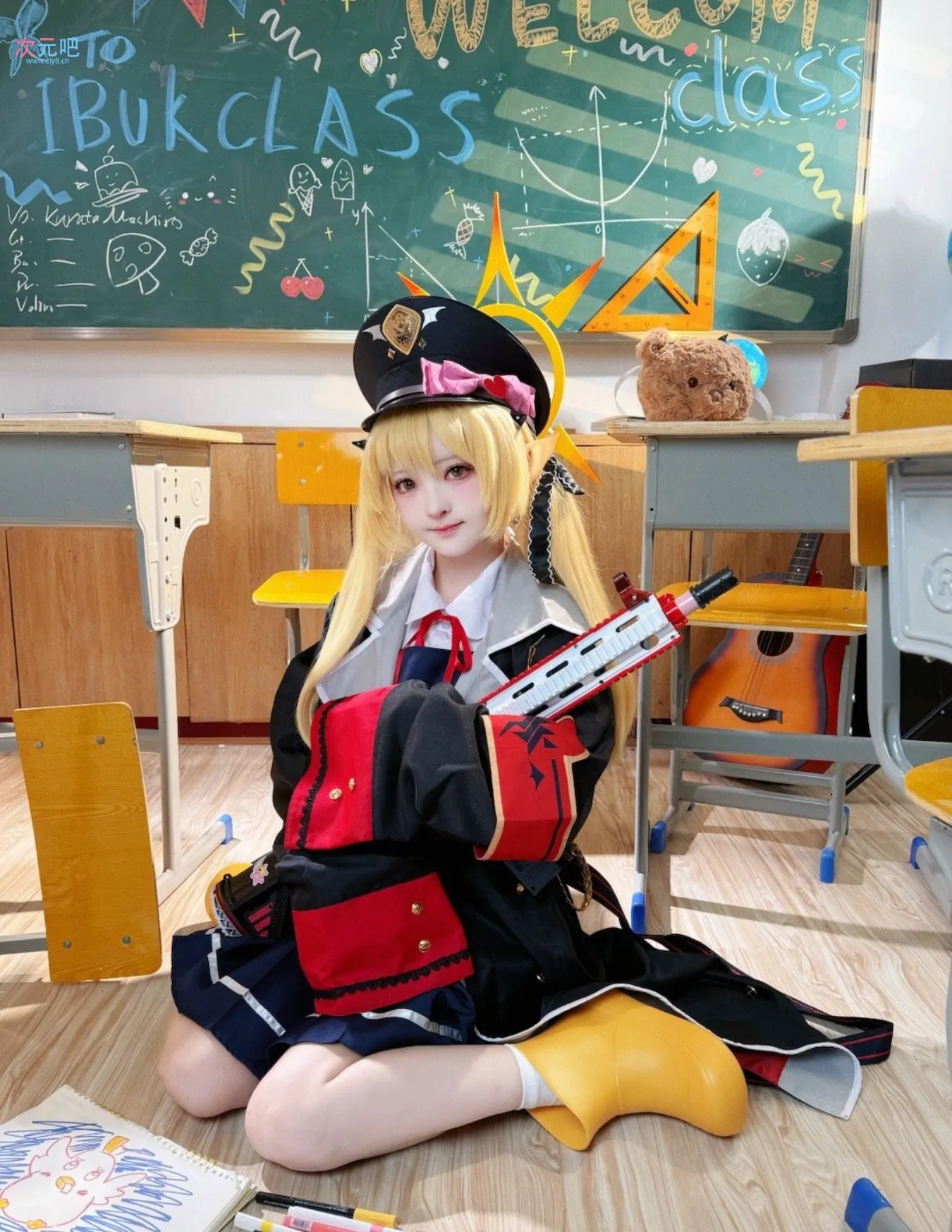 图片[5]-二次元COS分享[COSplay]欢迎来到伊吹的笨蛋算数教室！-二次元COS分享次元吧