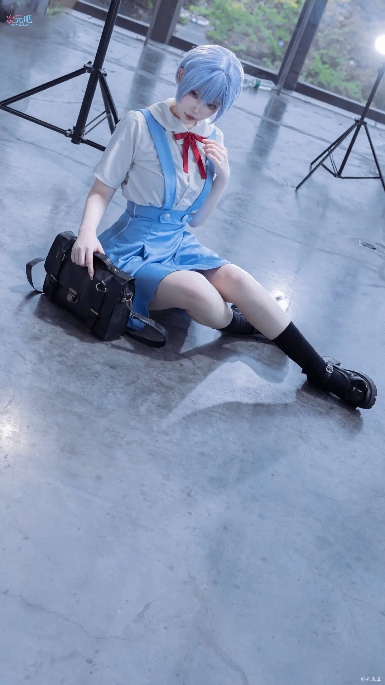 图片[7]-二次元COS分享[COSplay]新世纪福音战士 绫波丽-二次元COS分享次元吧