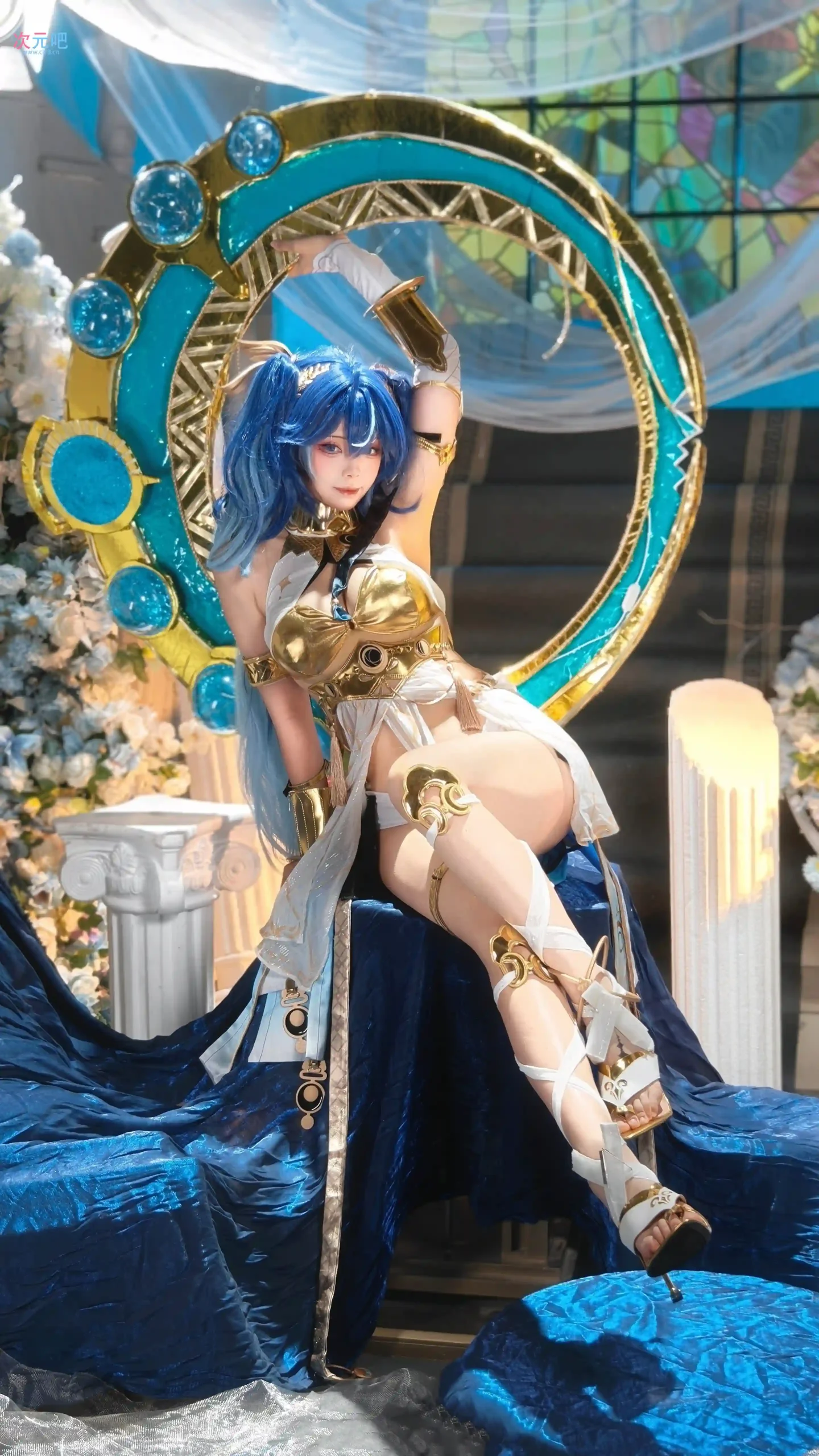 图片[9]-二次元COS分享[COSplay]月相轮转之间，我以我为锚点。-二次元COS分享次元吧