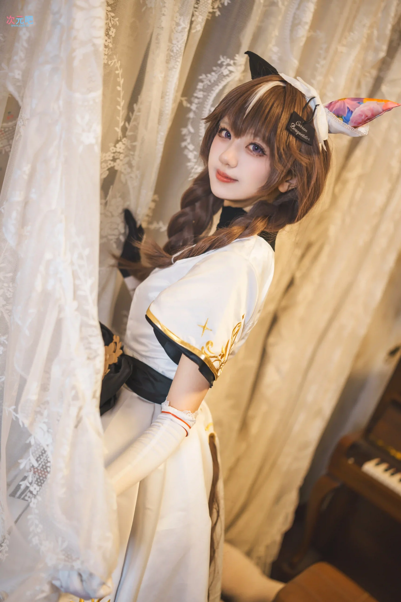 图片[10]-二次元COS分享[COSplay]总有一天，一定会。 一束适合你的花束-二次元COS分享次元吧