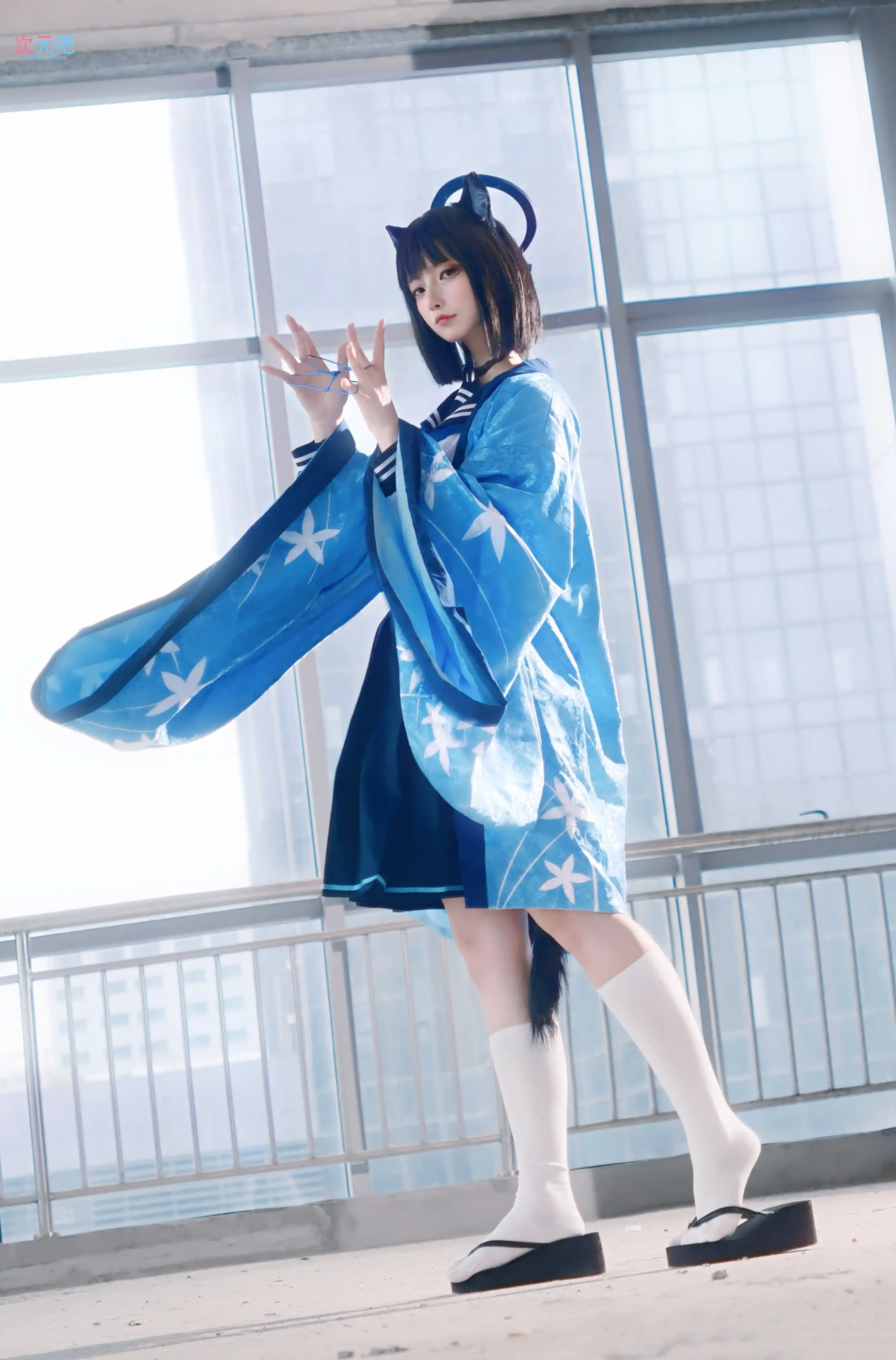 图片[8]-二次元COS分享[COSplay]老师，你真觉得我是来帮你的吗？-二次元COS分享次元吧