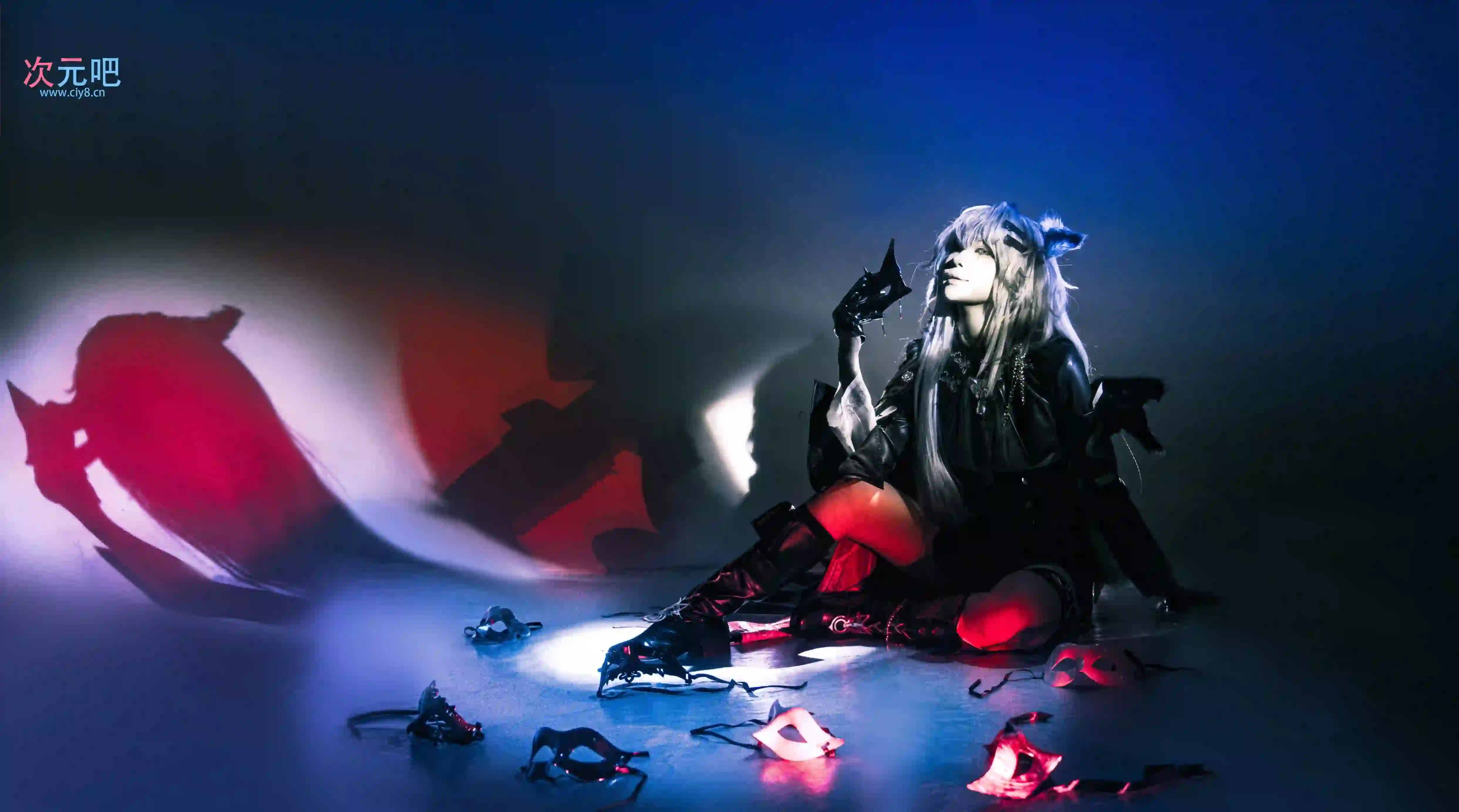 图片[6]-二次元COS分享[COSplay]我可不是野蛮人，你不过是个普通人罢了。-二次元COS分享次元吧