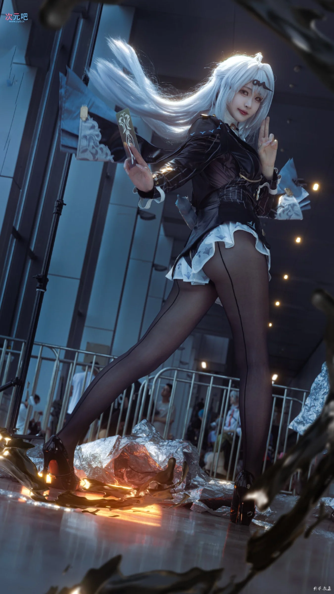 图片[9]-二次元COS分享[COSplay]抱歉，但我必须这么做…-二次元COS分享次元吧