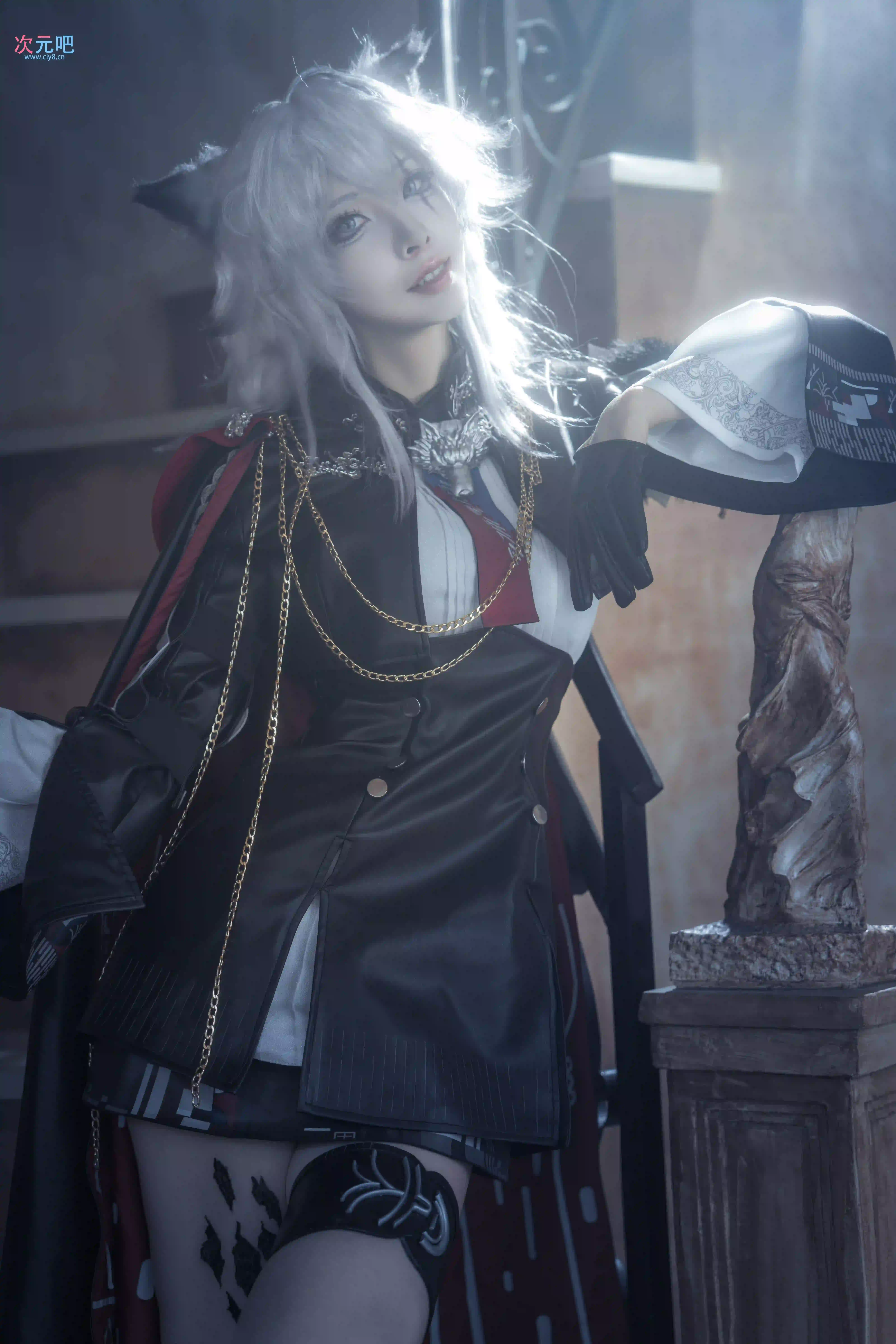 图片[9]-二次元COS分享[COSplay]博士，你愿意拿什么交换曾经的安眠？-二次元COS分享次元吧