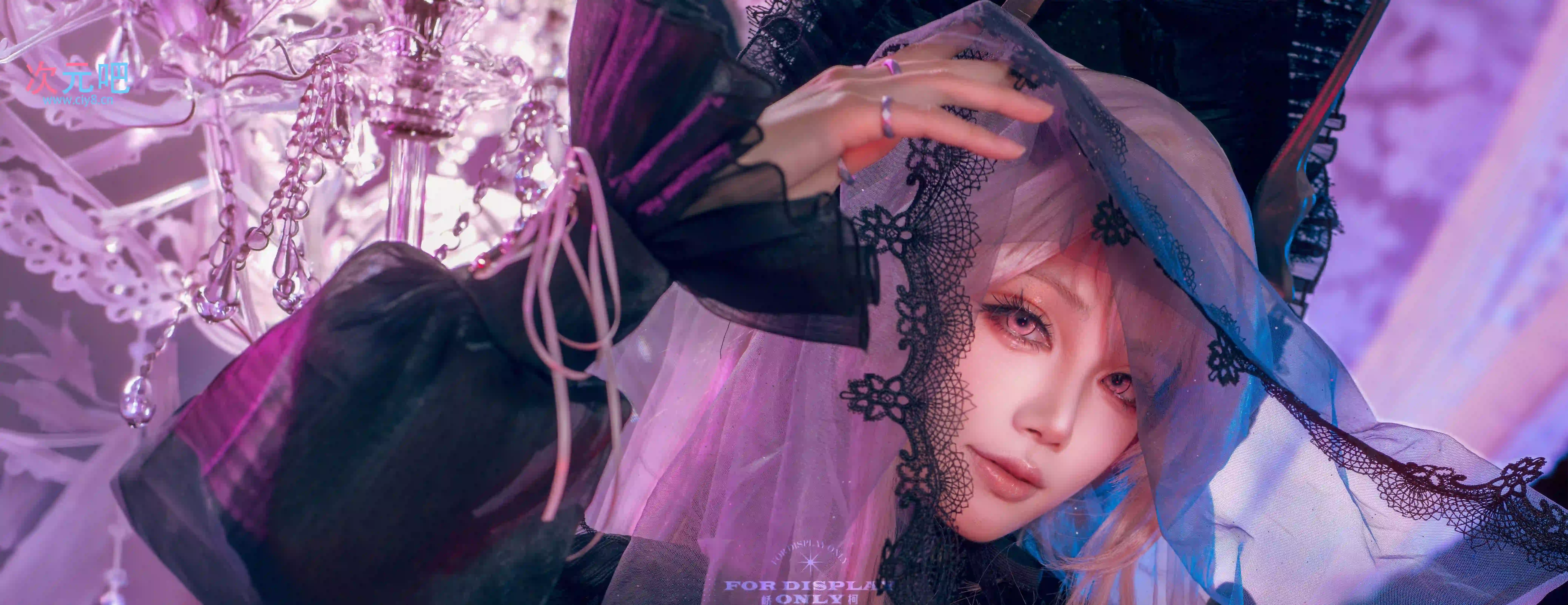 图片[7]-二次元COS分享[COSplay]特蕾西斯捶响房门，特蕾西娅放下了剪刀。打开门发现，傍晚下起了暴雨。-二次元COS分享次元吧